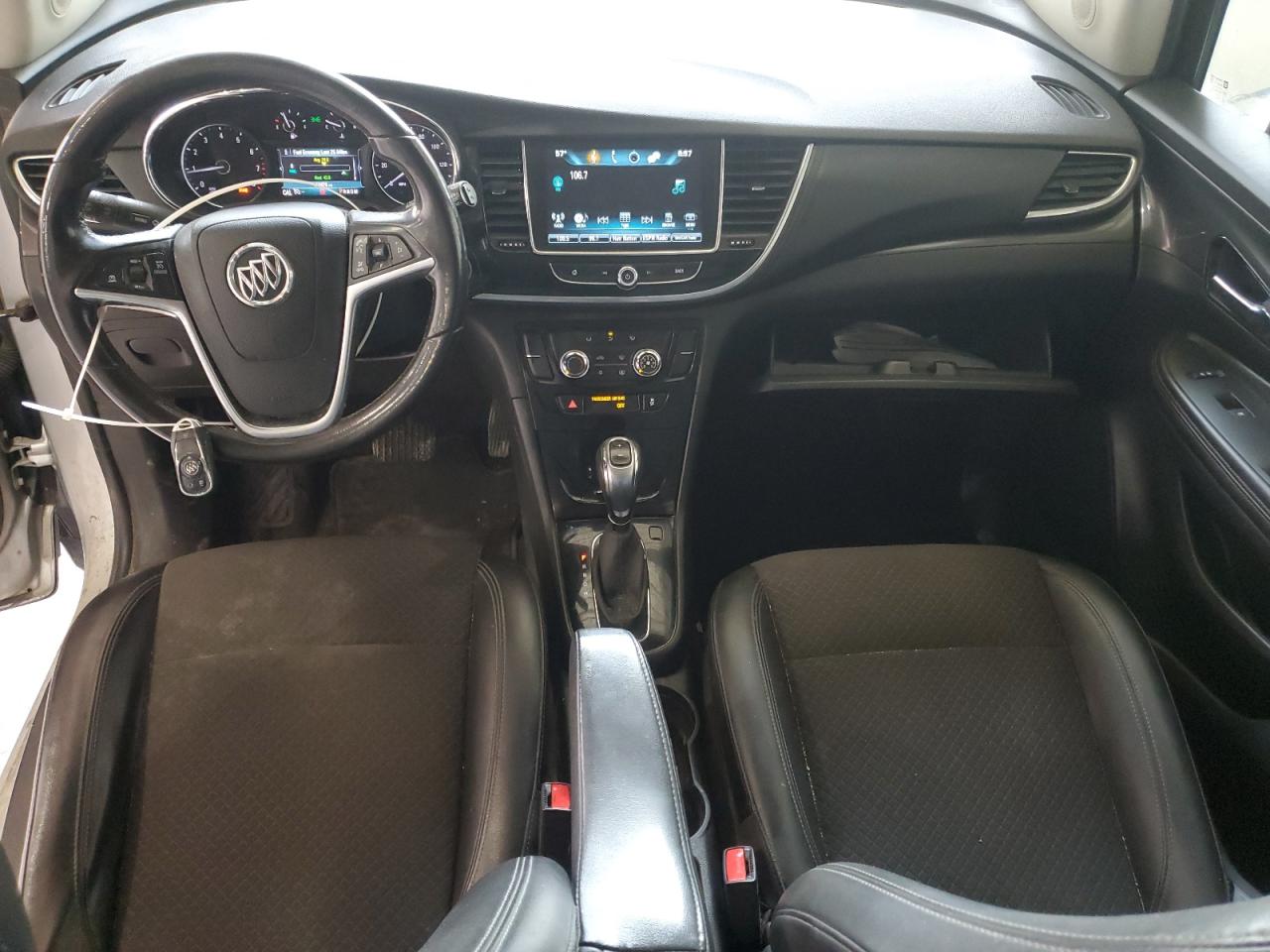 2019 Buick Encore Preferred VIN: KL4CJASB7KB775122 Lot: 91829835