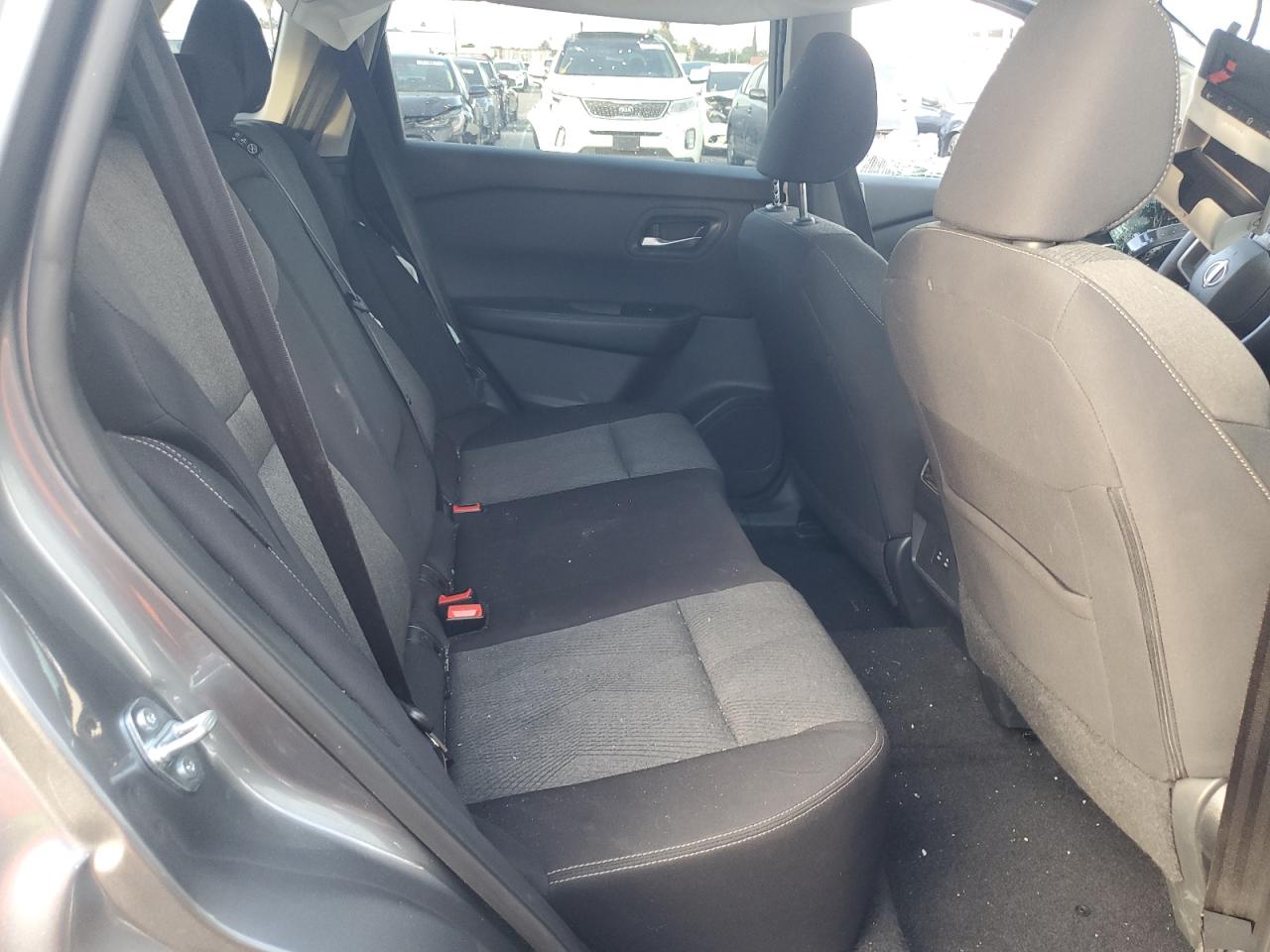 2025 Nissan Rogue Sv VIN: 5N1BT3BB9SC819697 Lot: 92533985