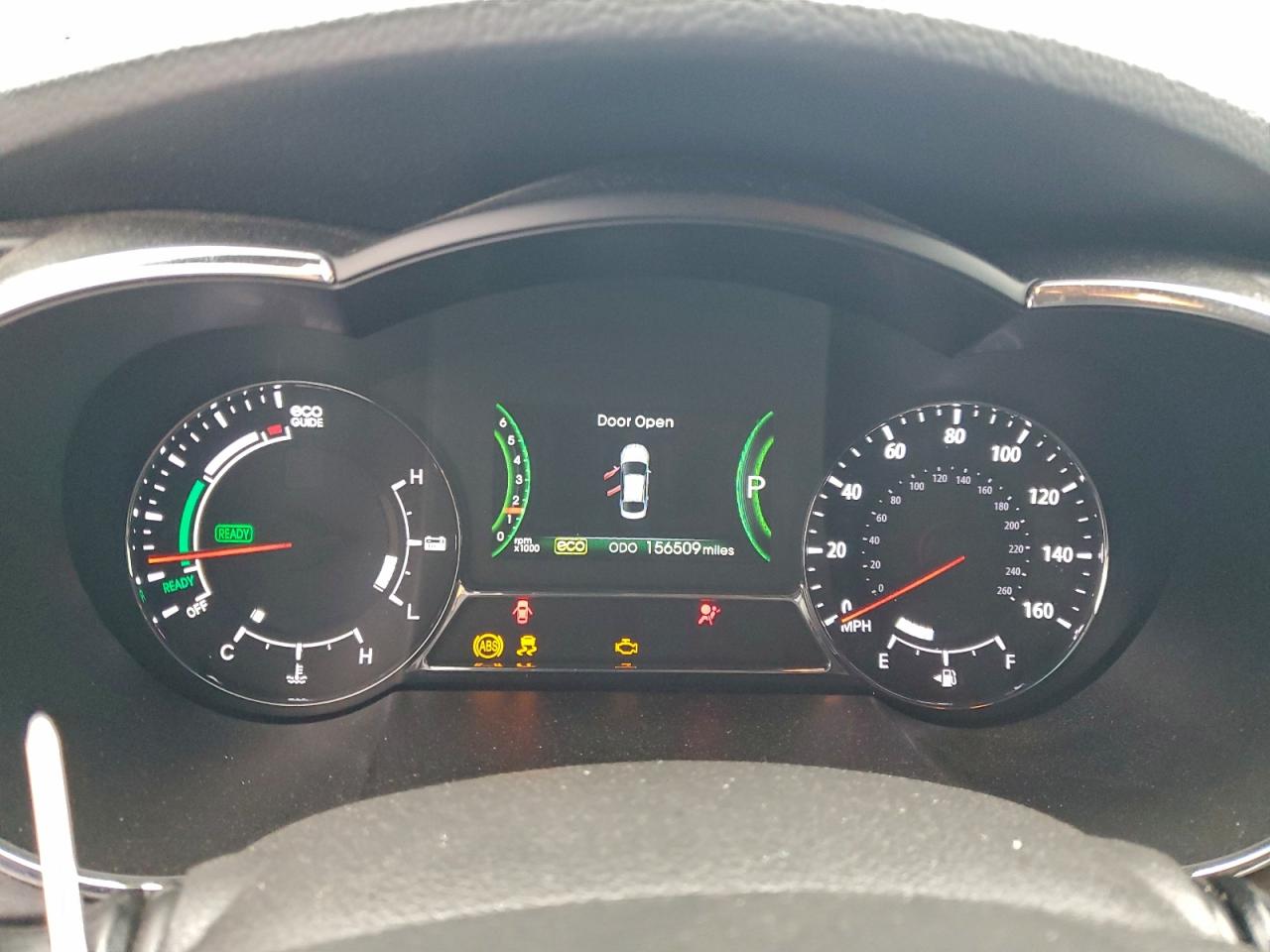 2013 Kia Optima Hybrid VIN: KNAGM4AD1D5039066 Lot: 94172555