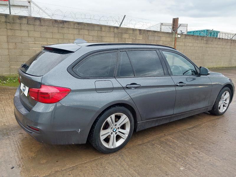 2016 BMW 3 SERIES 318I SPORT 5DR STEP AUTO