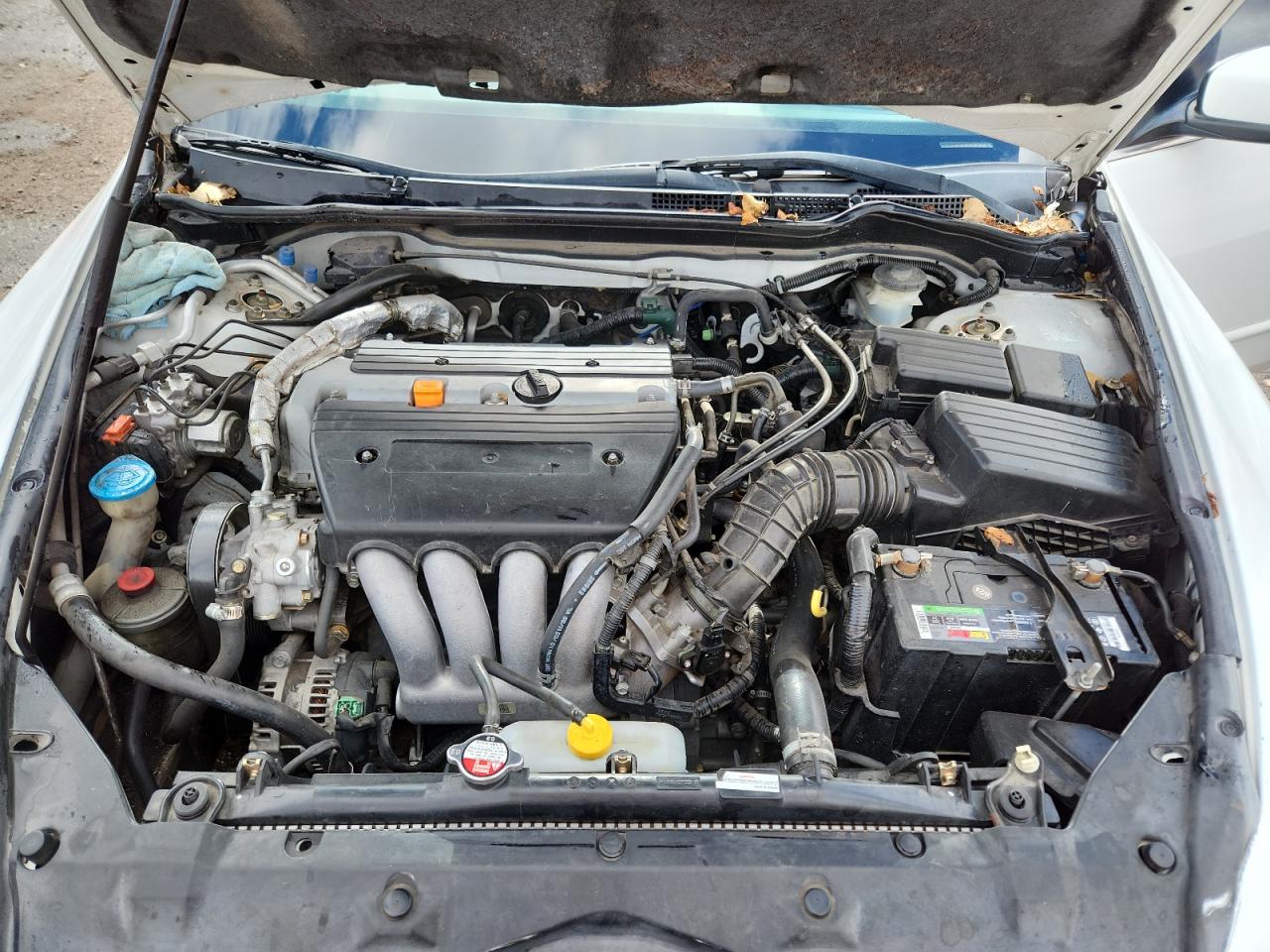 2004 Honda Accord Lx VIN: 1HGCM56324A066907 Lot: 93288095