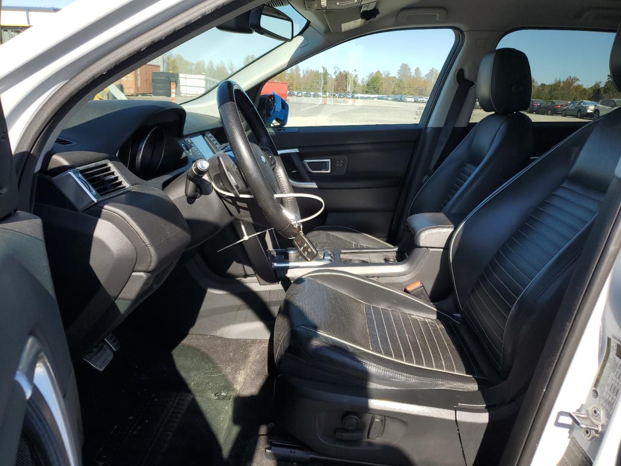 2017 Land Rover Discovery Sport Hse VIN: SALCR2BG5HH714026 Lot: 93074885