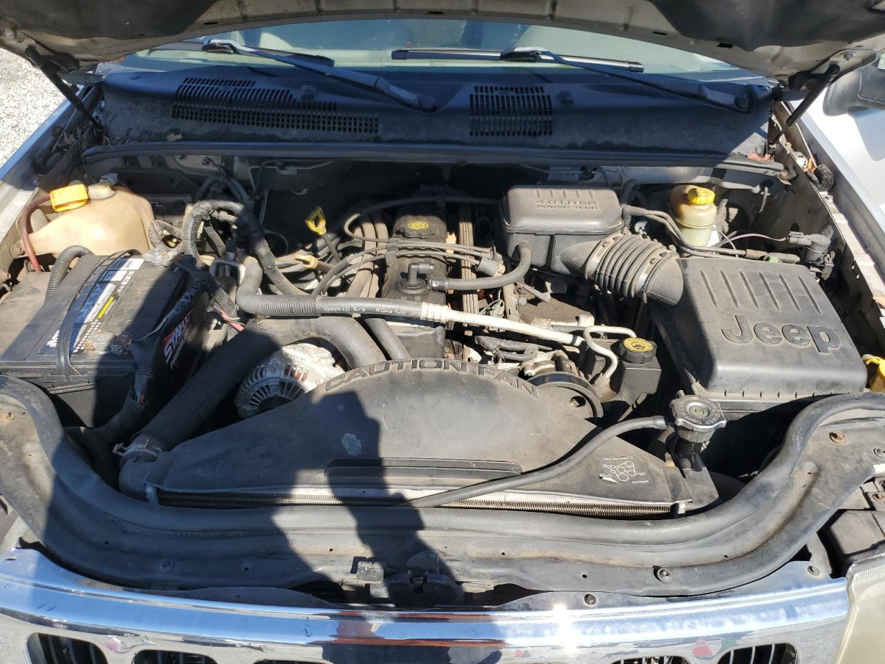 2003 Jeep Grand Cherokee Laredo VIN: 1J4GX48S03C564798 Lot: 90341995