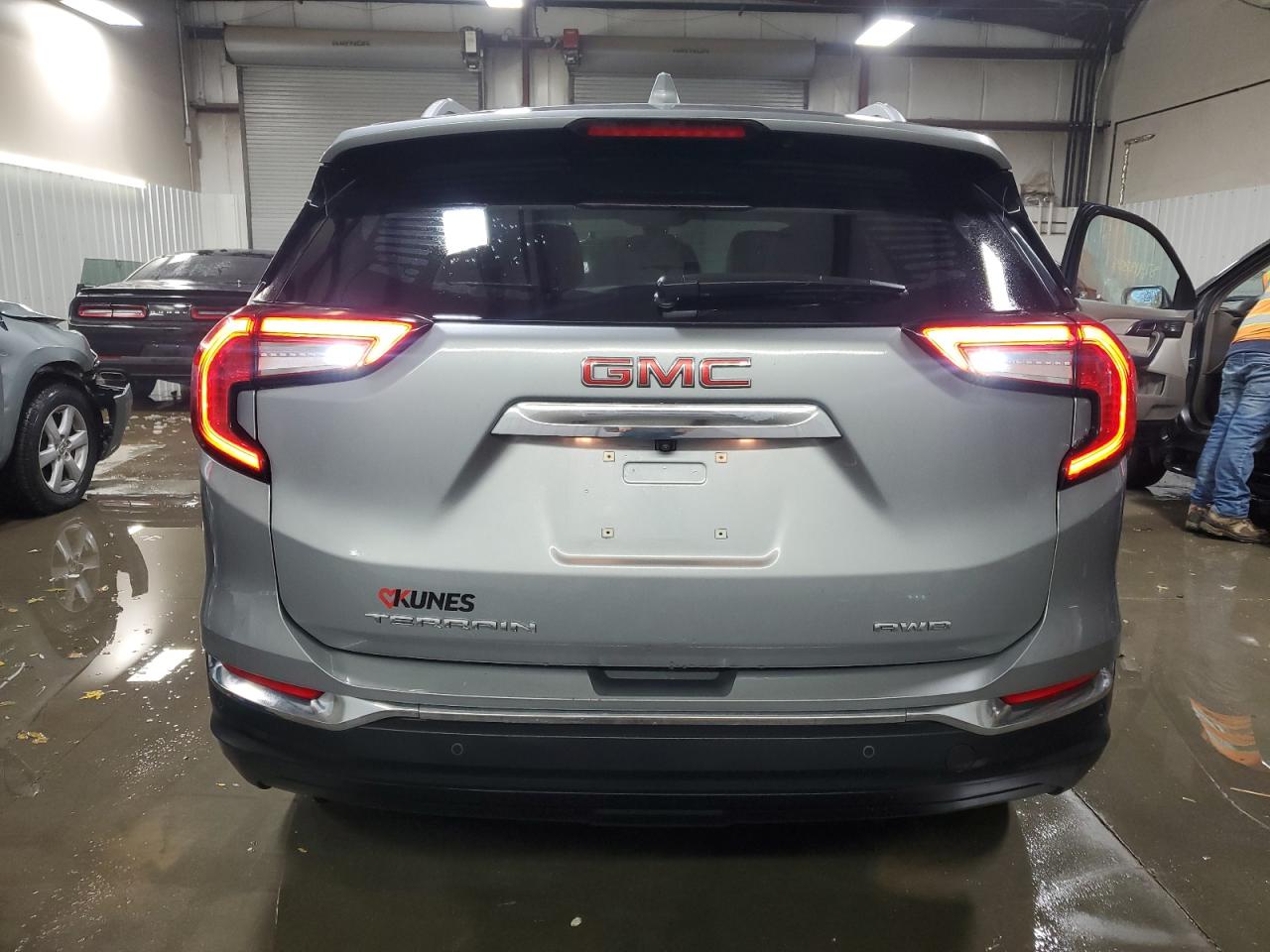 2024 GMC Terrain Slt VIN: 3GKALVEG1RL384051 Lot: 91834765