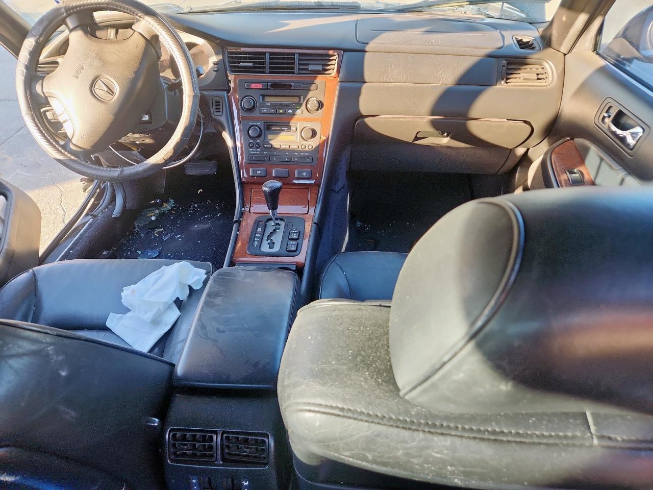 2002 Acura 3.5Rl VIN: JH4KA96542C012309 Lot: 92191095