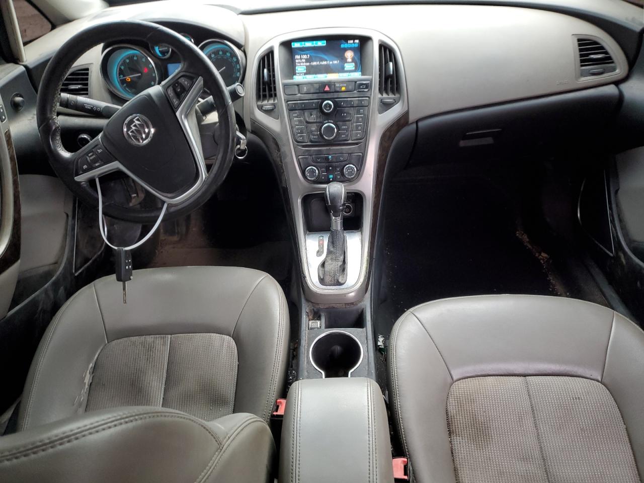 2012 Buick Verano VIN: 1G4PP5SK7C4181306 Lot: 92490345