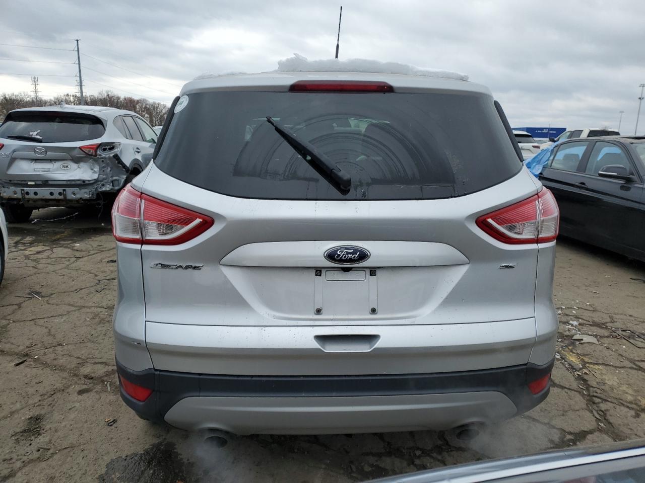 2015 Ford Escape Se VIN: 1FMCU0G76FUB71465 Lot: 91643735