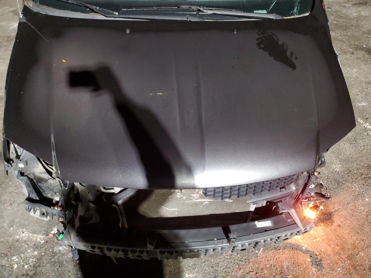 2017 Dodge Grand Cara VIN: 801417 Lot: 93983415