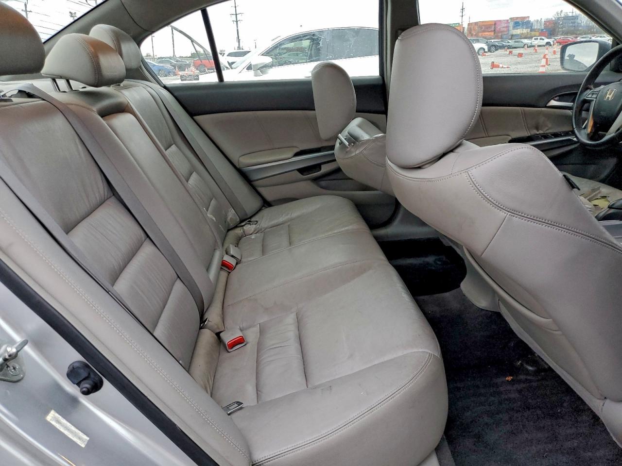 2008 Honda Accord Exl VIN: JHMCP26868C060892 Lot: 94088785