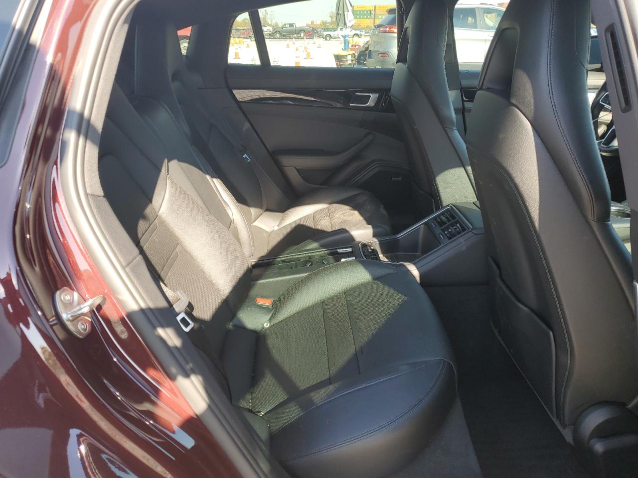 2018 Porsche Panamera 4S VIN: WP0AB2A70JL136702 Lot: 91037105