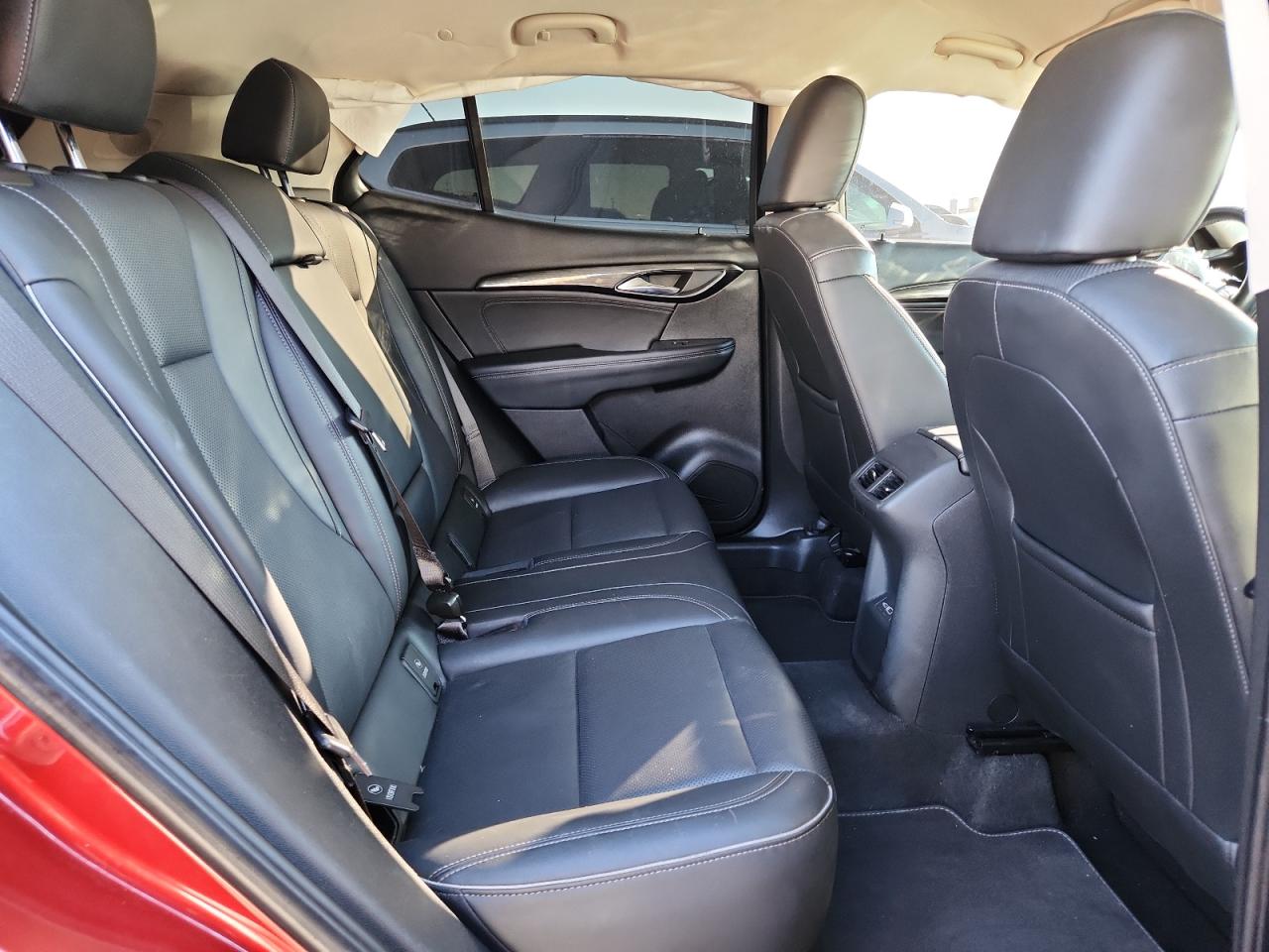 2023 Buick Envision Essence VIN: LRBFZNR44PD077362 Lot: 91356405