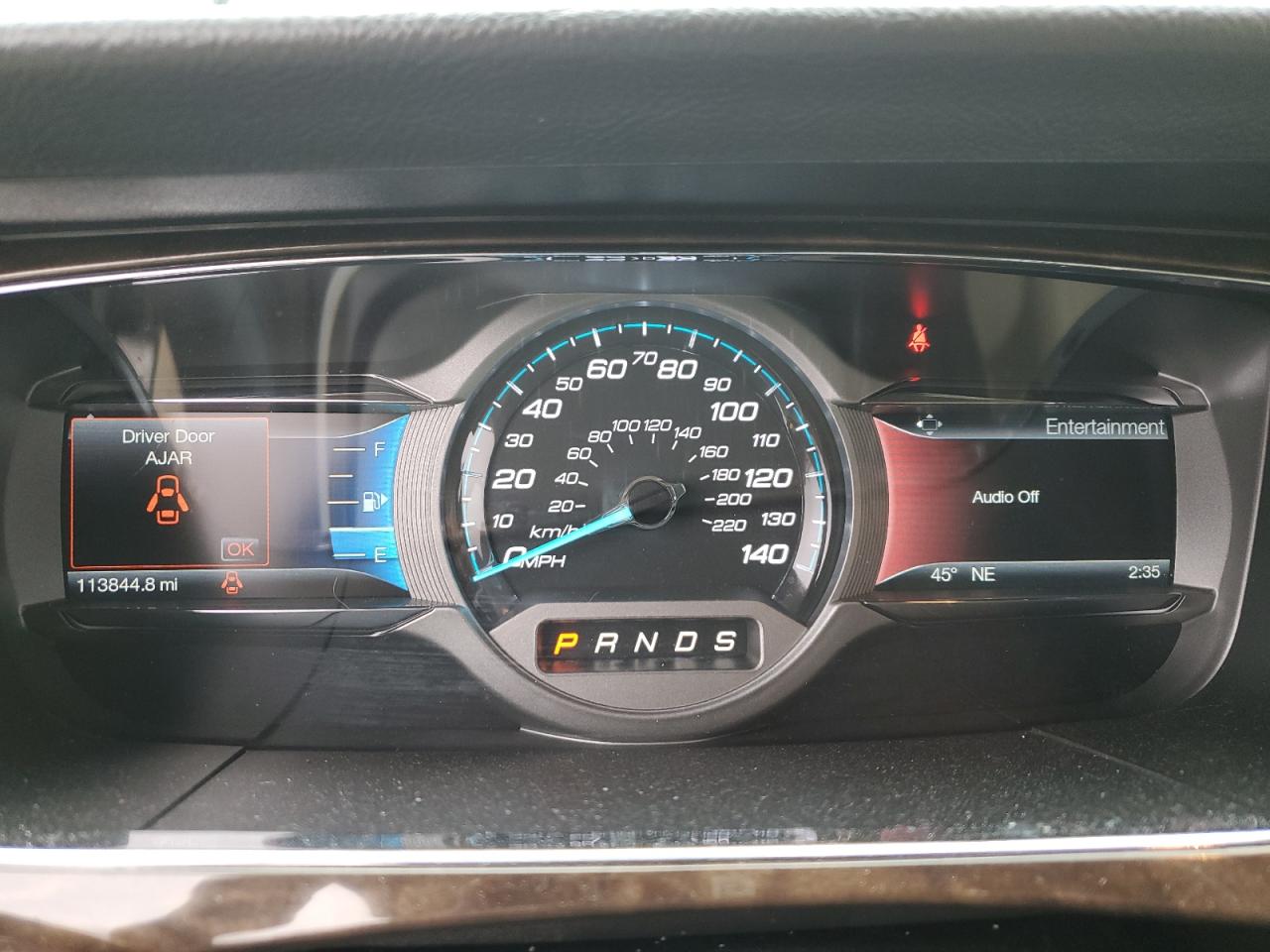 2017 Ford Taurus Limited VIN: 1FAHP2F82HG121614 Lot: 93243205