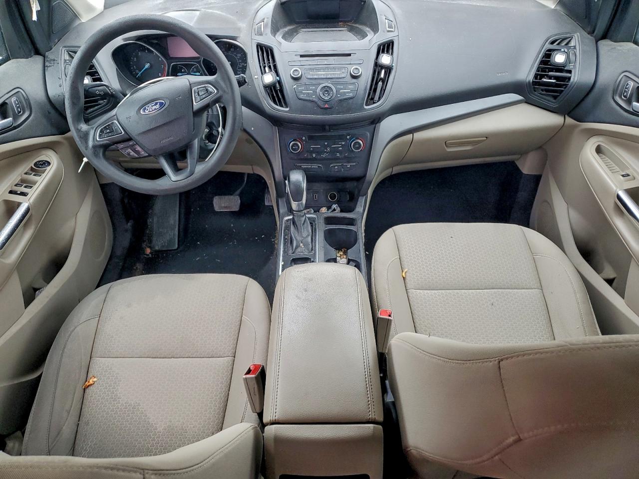 2018 Ford Escape Se VIN: 1FMCU0G95JUC41337 Lot: 93753475