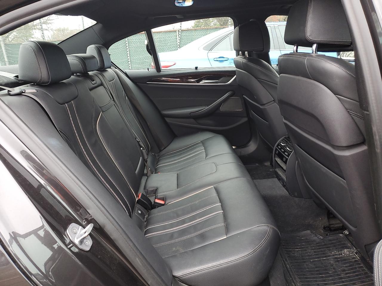 2018 BMW M550Xi VIN: WBAJB9C58JB035401 Lot: 93097145