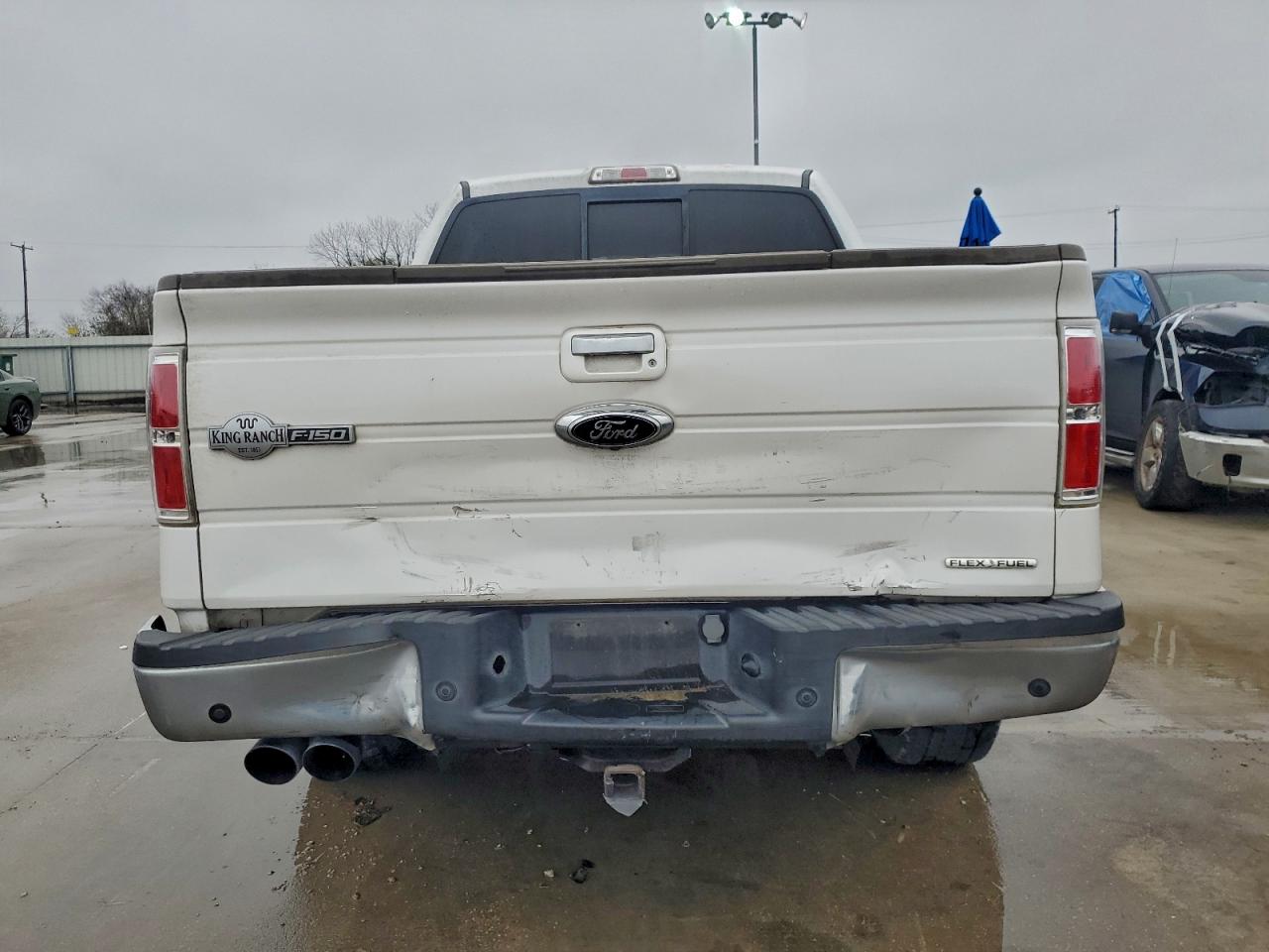 2013 Ford F150 Supercrew VIN: 1FTFW1CF2DKF03179 Lot: 93141305