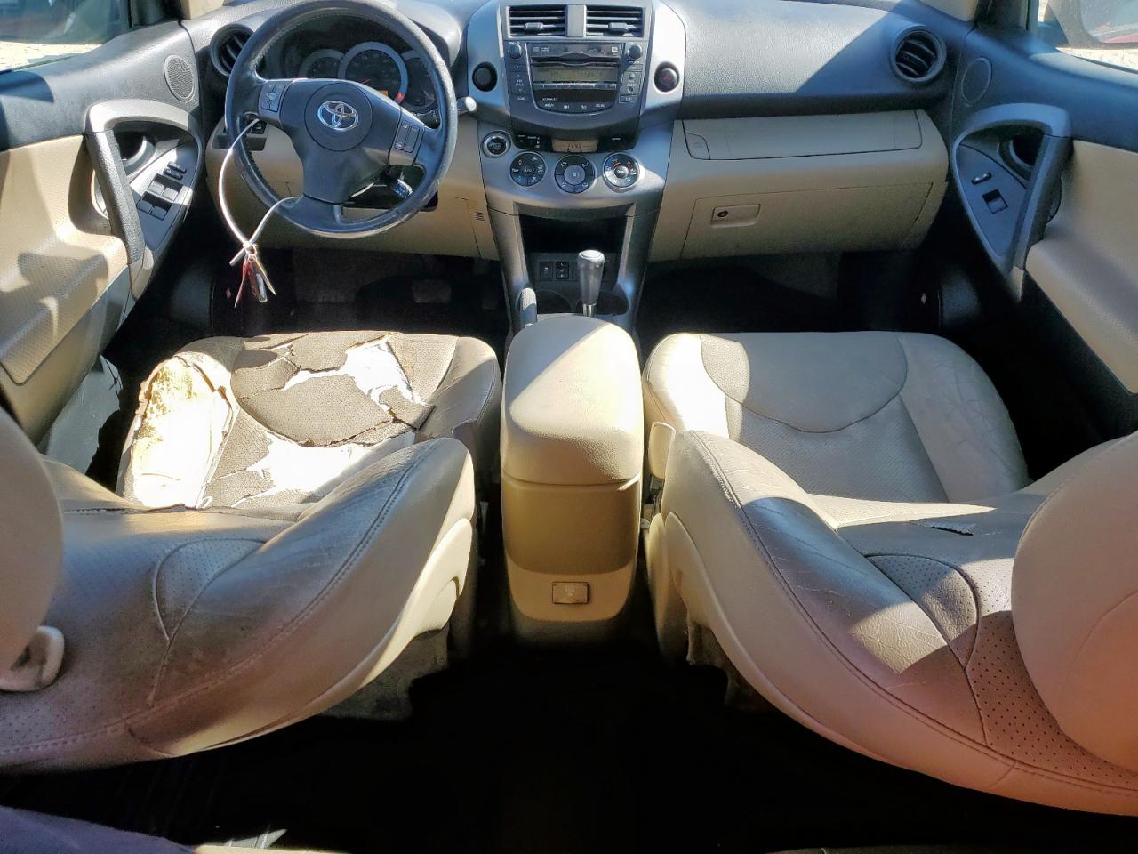 2009 Toyota Rav4 Limited VIN: JTMZK31V395025942 Lot: 92056045