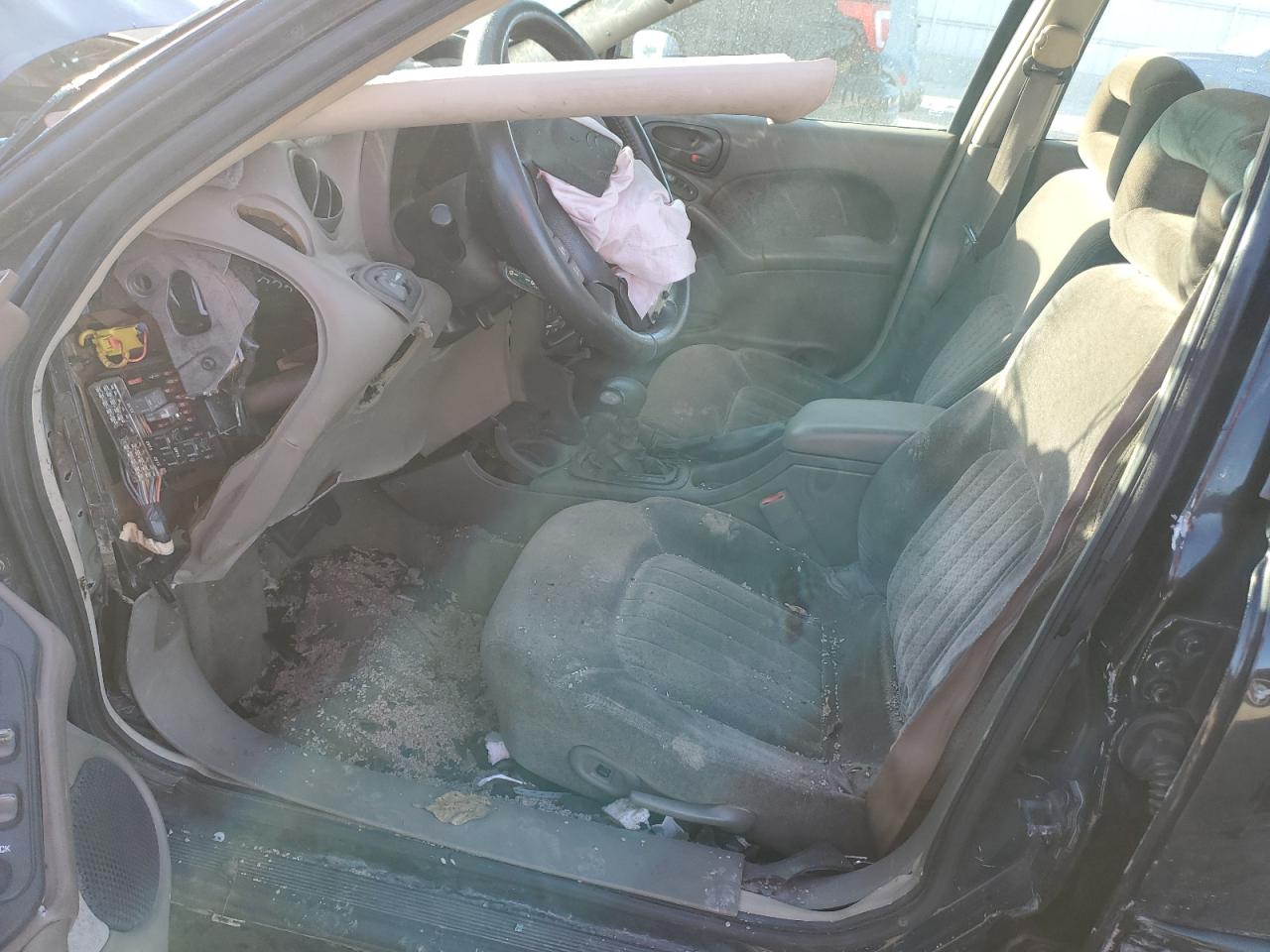 1999 Pontiac Grand Am Gt VIN: 1G2NW52E6XM925657 Lot: 90816425