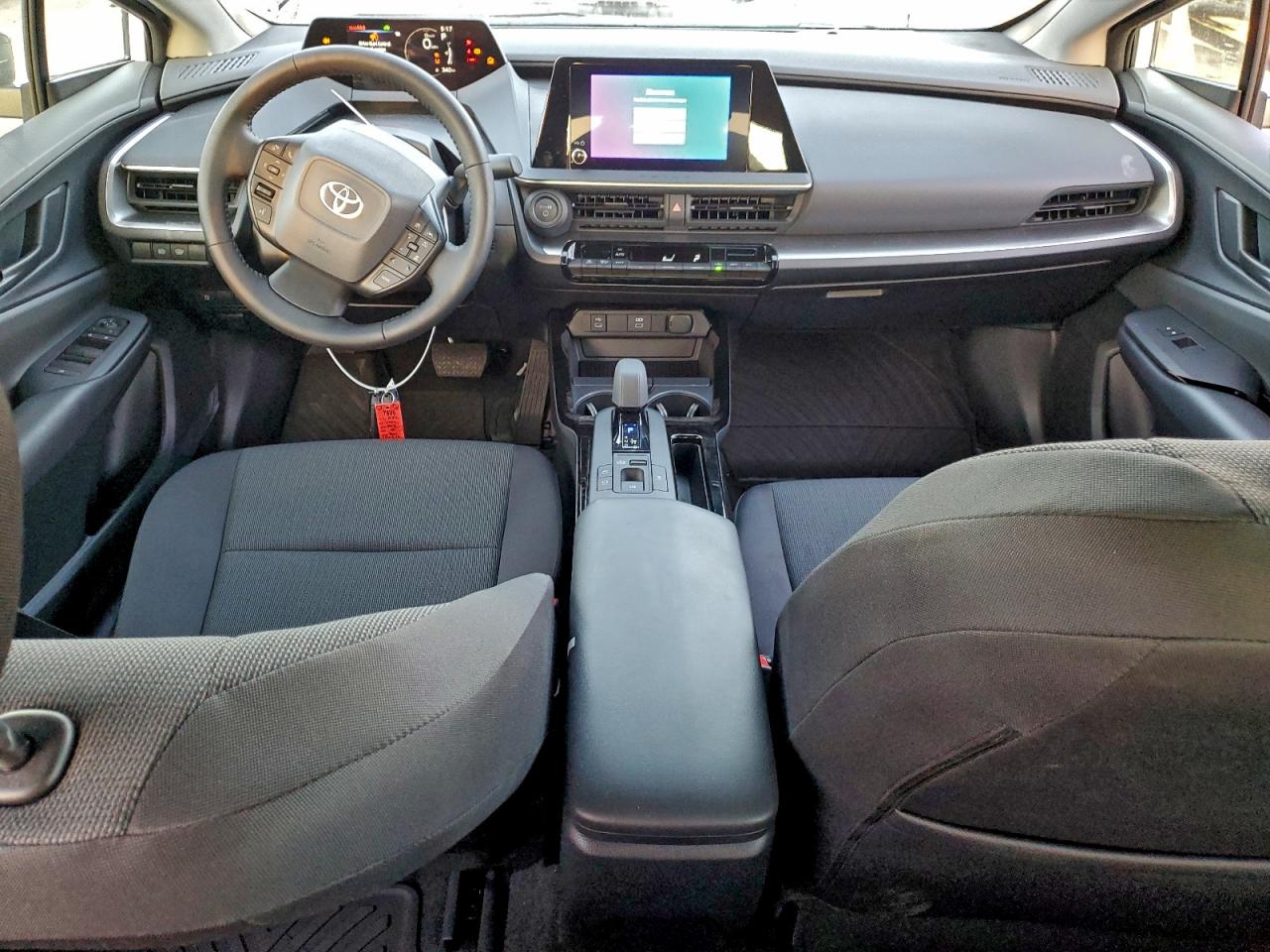 2026 Toyota Prius Le VIN: JTDACAAU4T3065116 Lot: 94503805