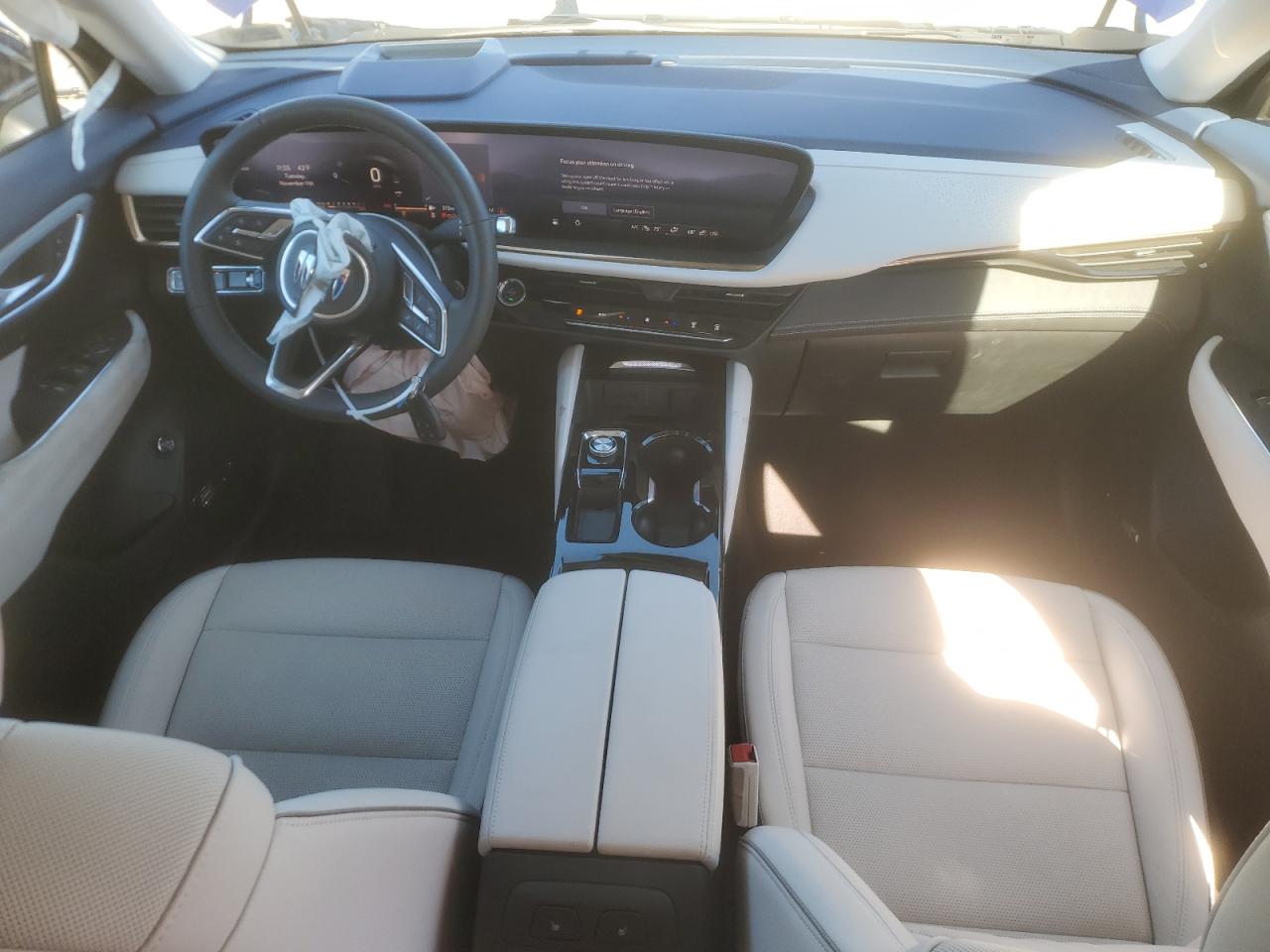 2025 Buick Envision Avenir VIN: LRBFZME42SD039704 Lot: 92228755