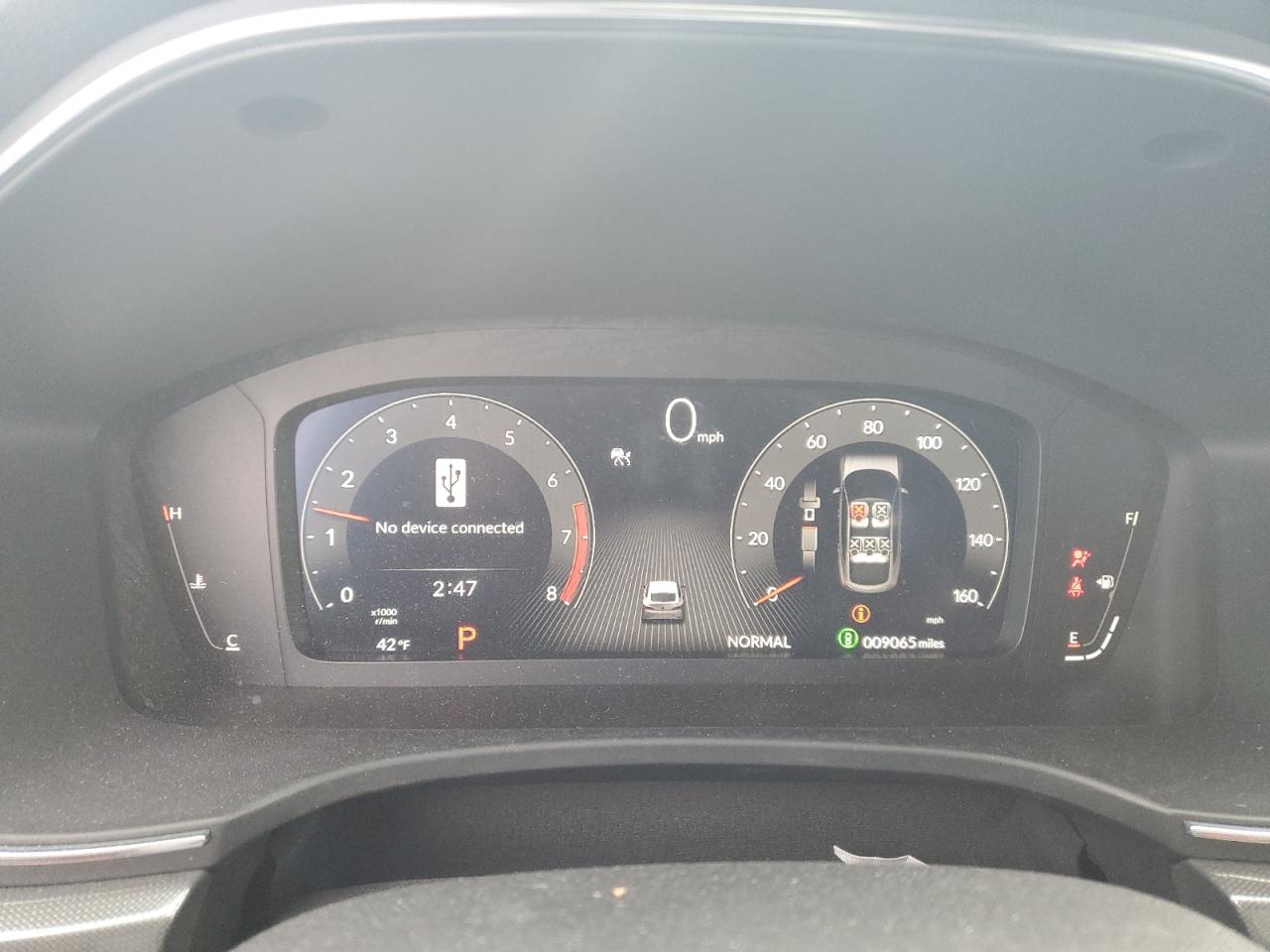 2024 Acura Integra A-Spec VIN: 19UDE4H38RA024743 Lot: 91389255