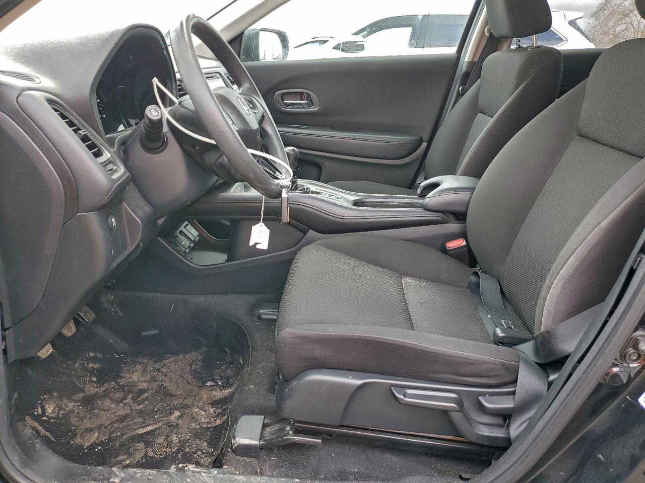 2016 Honda Hr-V Ex VIN: 3CZRU5G52GM735610 Lot: 94311835