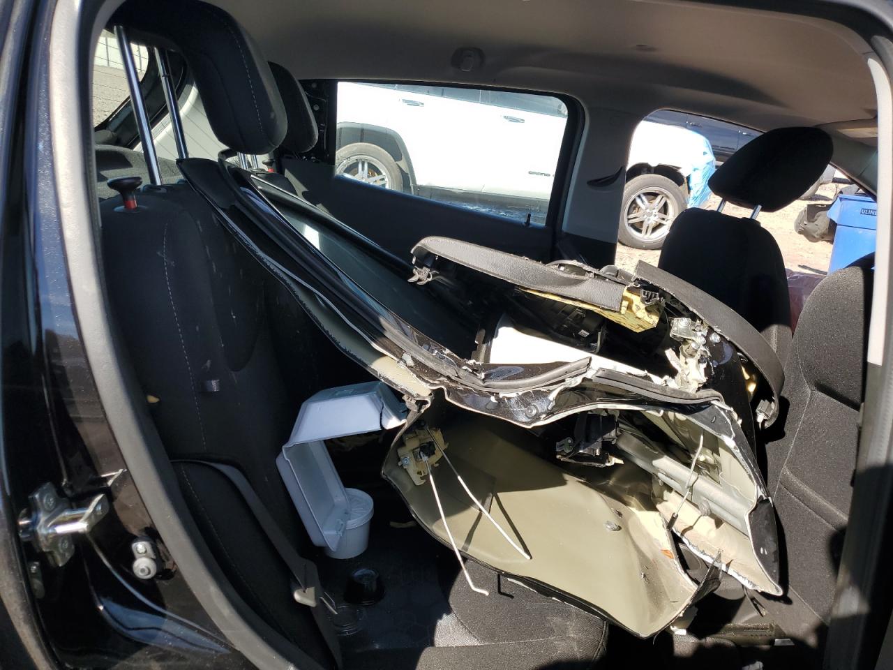 2017 Chevrolet Spark 1Lt VIN: KL8CD6SA0HC818471 Lot: 91277815