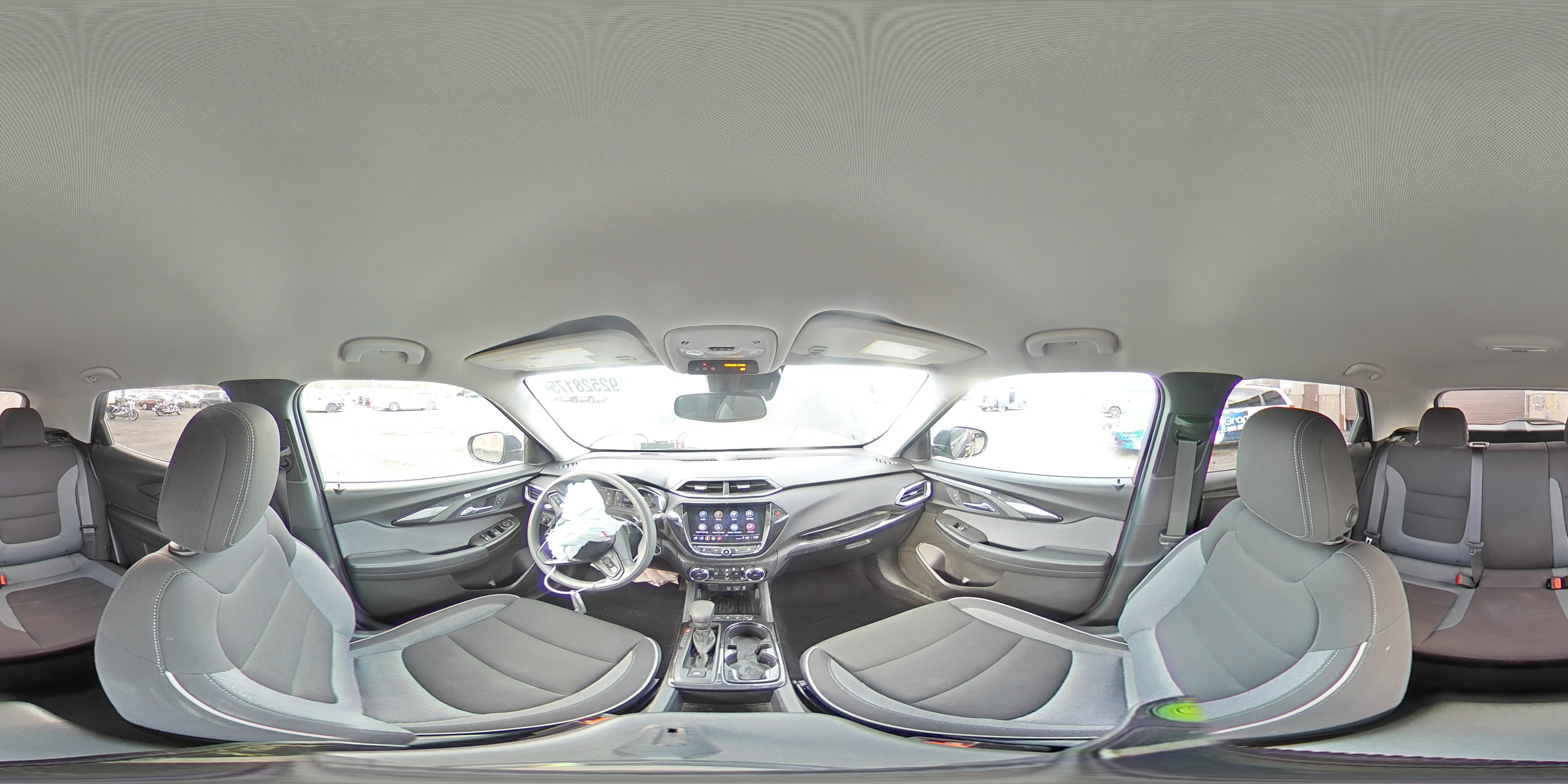 2022 Chevrolet Trailblazer Lt VIN: KL79MRSL4NB133733 Lot: 92528175