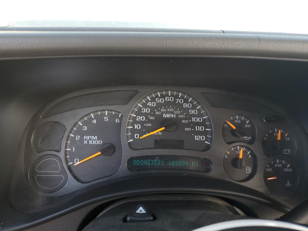 2003 GMC Yukon Xl C1500 VIN: 3GKEC16ZX3G224826 Lot: 92711205