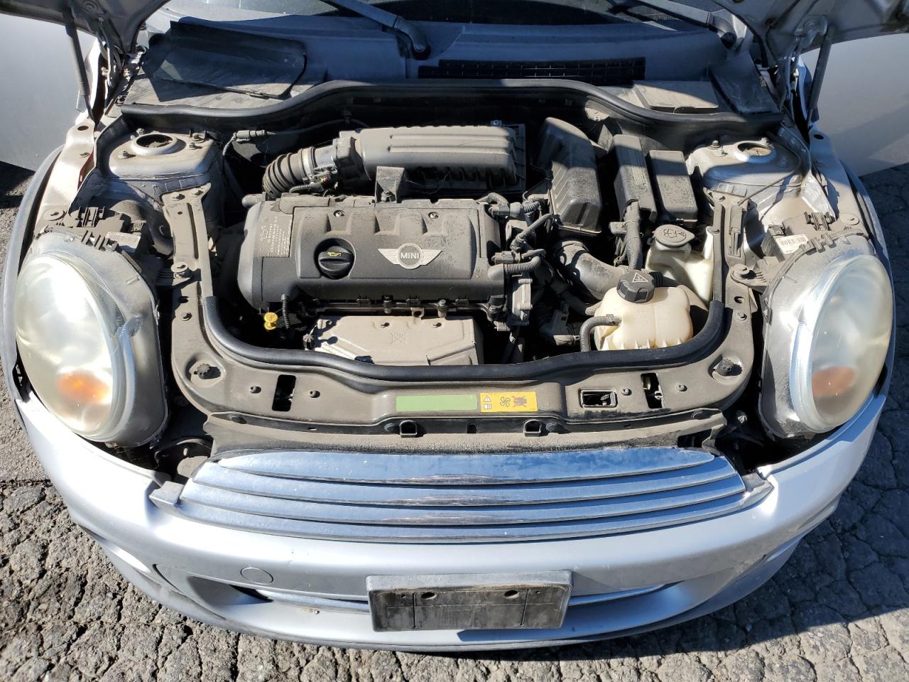 2011 Mini Cooper VIN: WMWSU3C56BT091599 Lot: 90288125