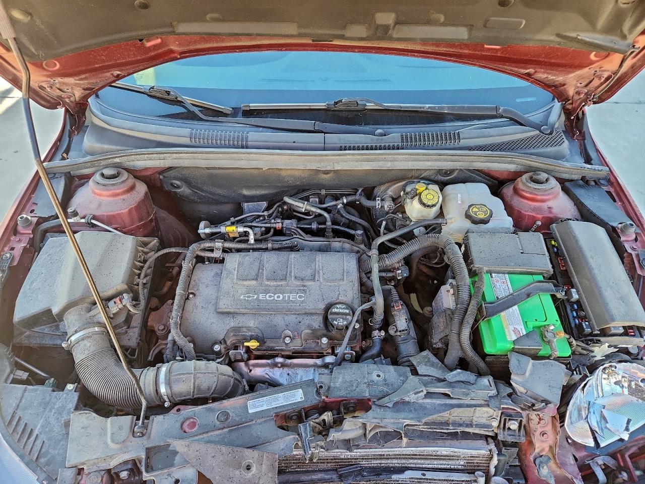 2015 Chevrolet Cruze Ltz VIN: 1G1PG5SB0F7115597 Lot: 94340875