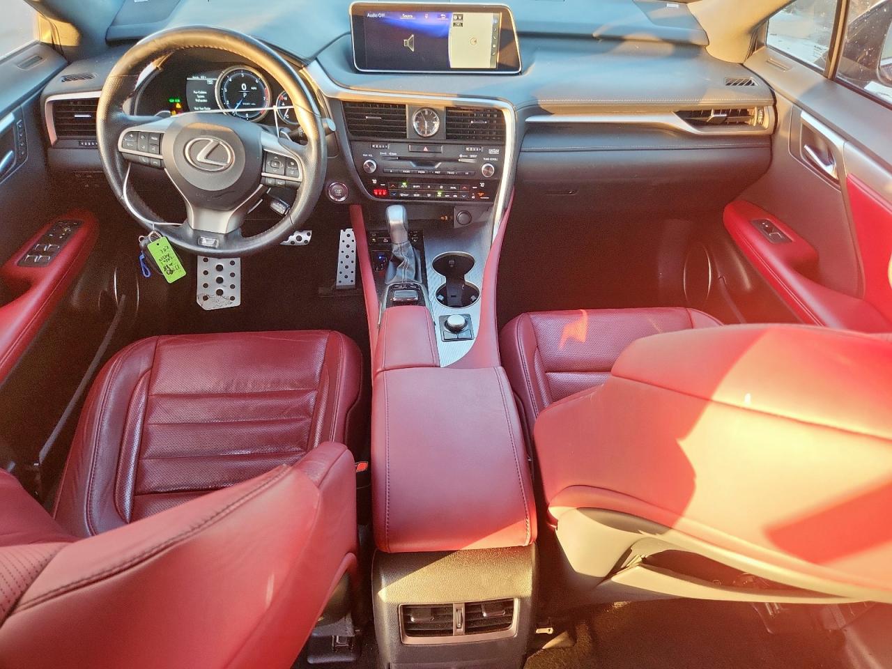 2018 Lexus Rx 350 Base VIN: 2T2BZMCA8JC165792 Lot: 92626115