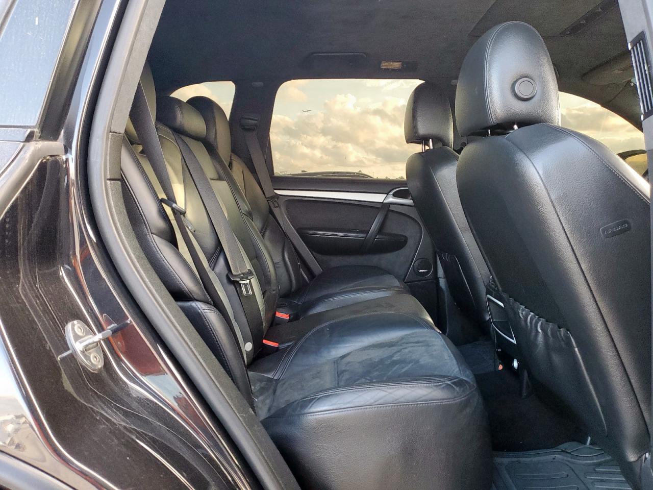 2009 Porsche Cayenne Gts VIN: WP1AD29P29LA66824 Lot: 92397945