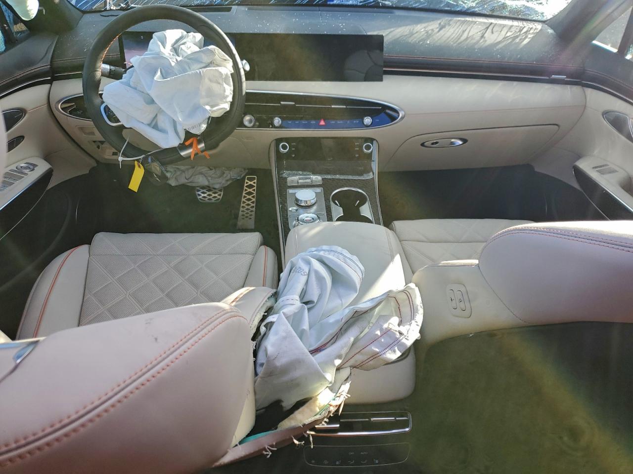 2026 Genesis Gv70 Sport Prestige VIN: 5NMMEDTC9TH045376 Lot: 93873905