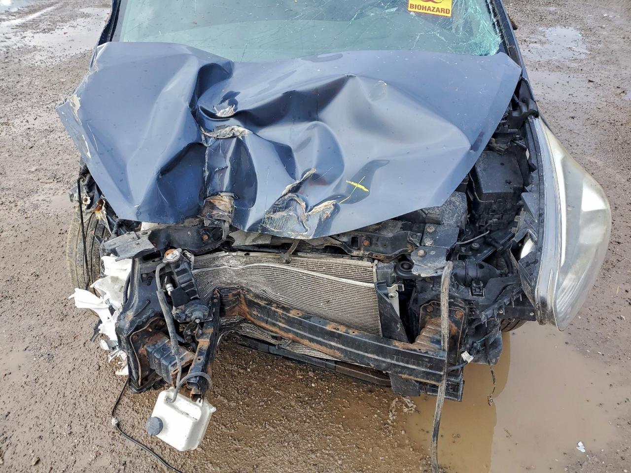 2014 Kia Rondo VIN: KNAHT8A36E7058367 Lot: 94566675