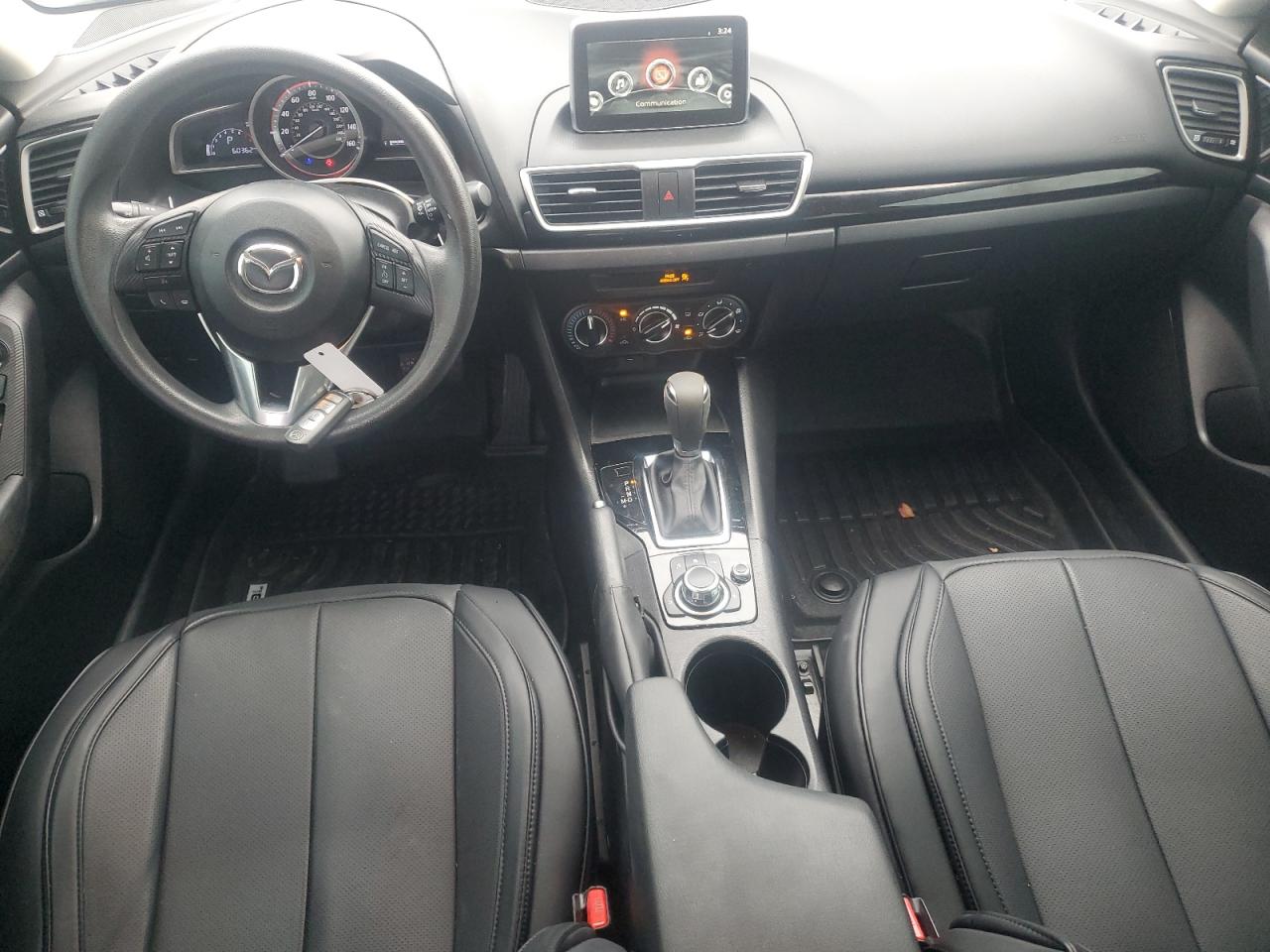 2016 Mazda 3 Sport VIN: 3MZBM1U79GM281374 Lot: 93771735