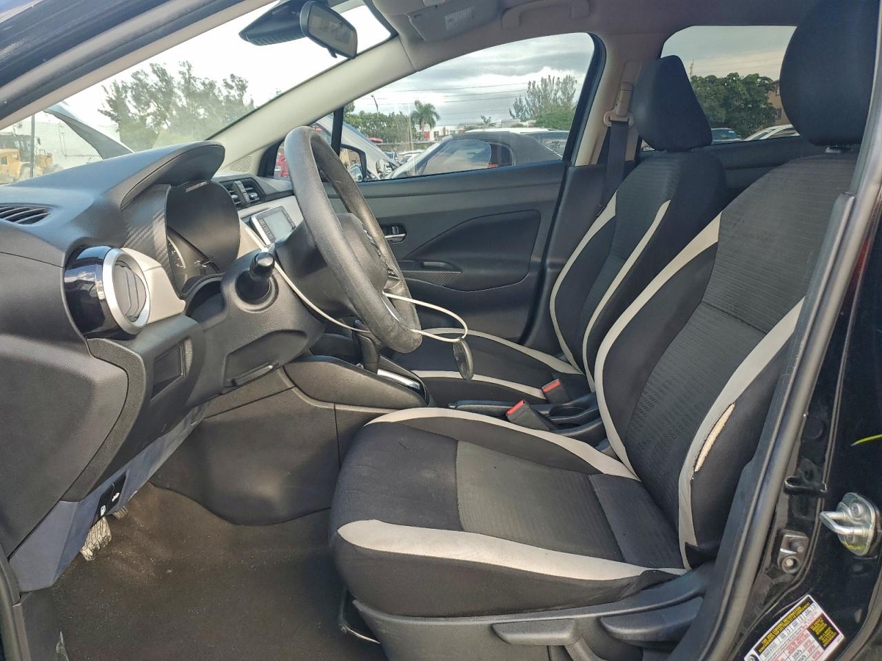 2022 Nissan Versa Sv VIN: 3N1CN8EV2NL820319 Lot: 94276905