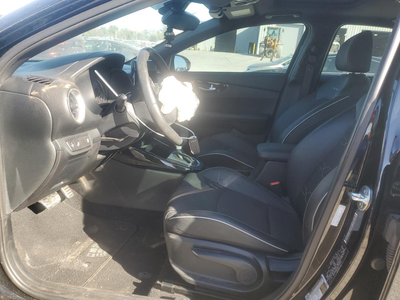 2024 Kia Forte Gt Line VIN: 3KPF54AD8RE779303 Lot: 92058705