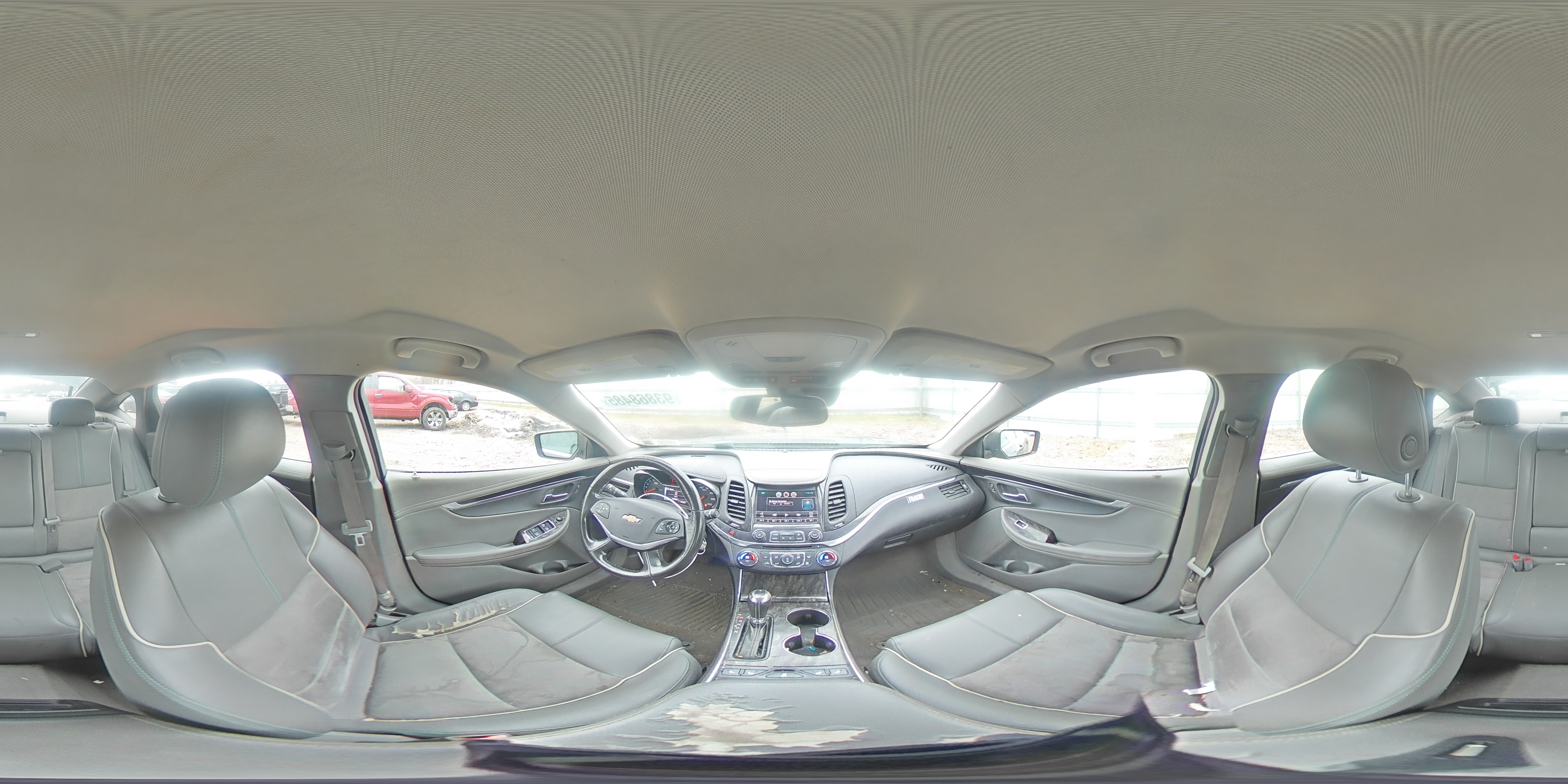 2014 Chevrolet Impala Lt VIN: 2G1125S30E9150277 Lot: 93868485