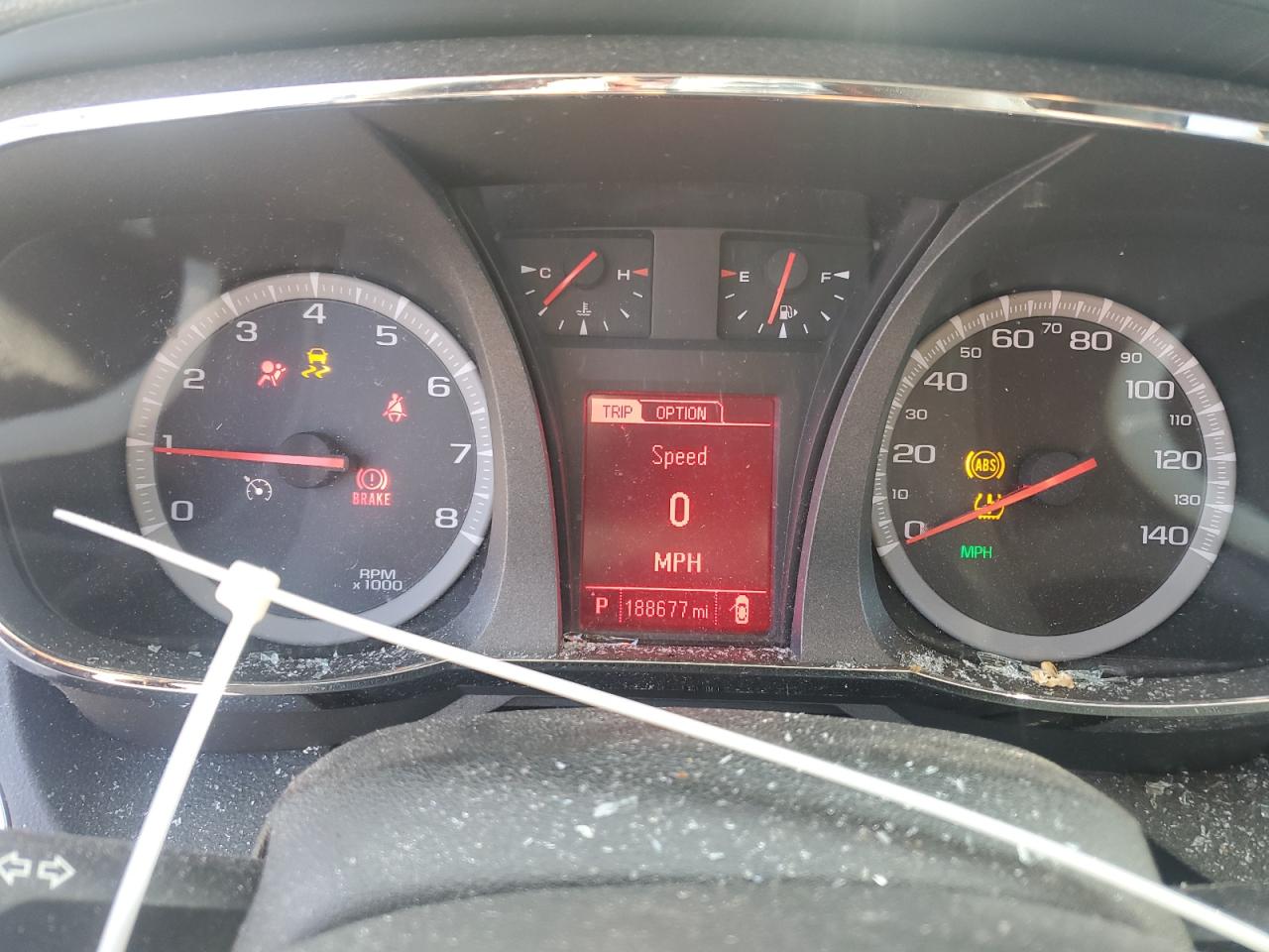 2015 GMC Terrain Slt VIN: 2GKALSEK2F6249910 Lot: 92619315