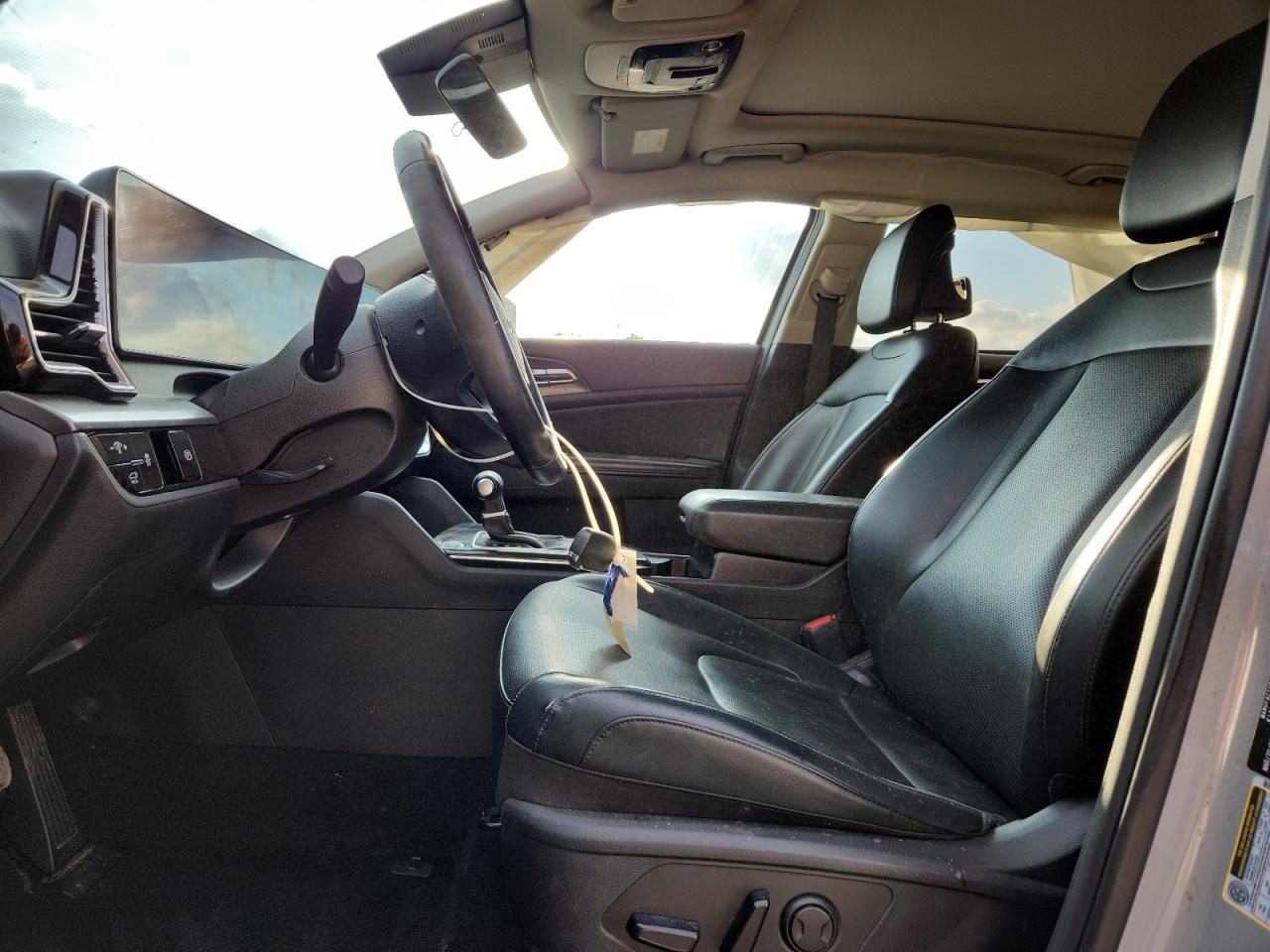 2023 Kia Sportage Sx VIN: 5XYK43AF3PG112670 Lot: 92940585