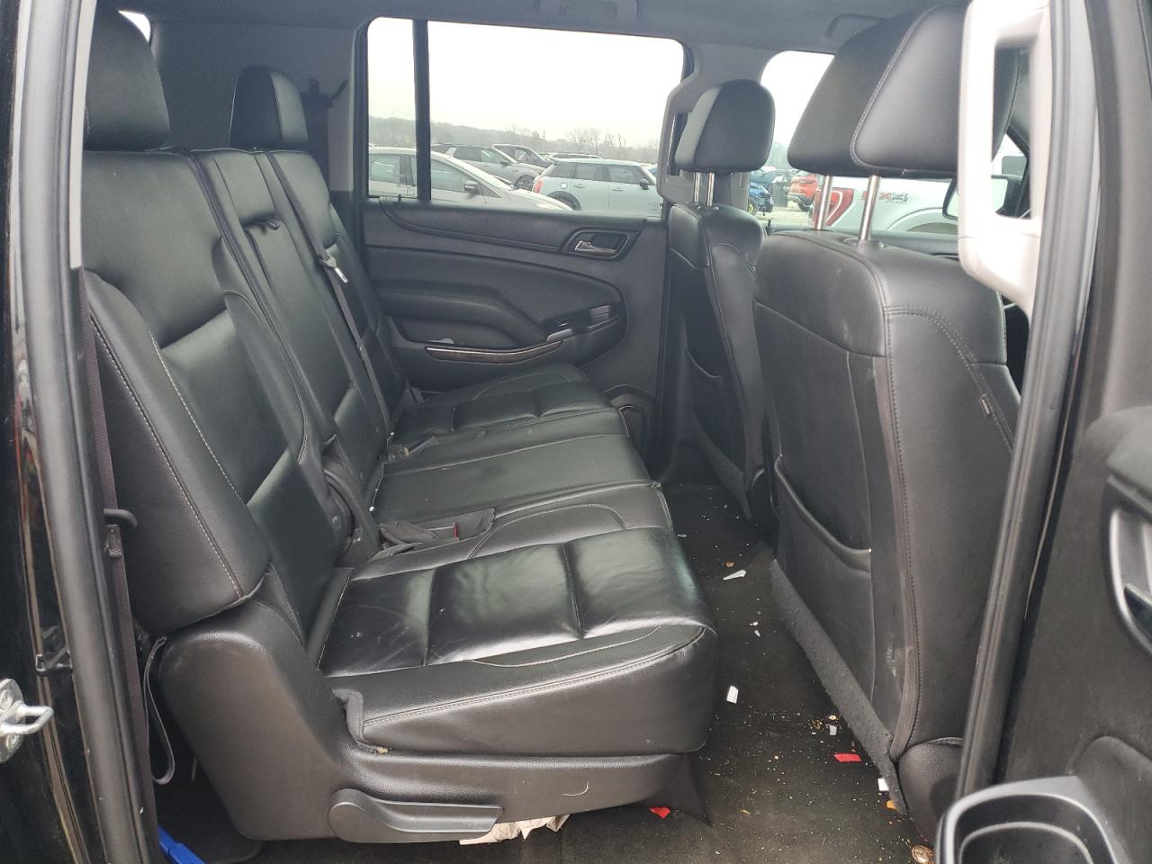 2017 Chevrolet Suburban K1500 Lt VIN: 1GNSKHKC8HR174809 Lot: 93280665