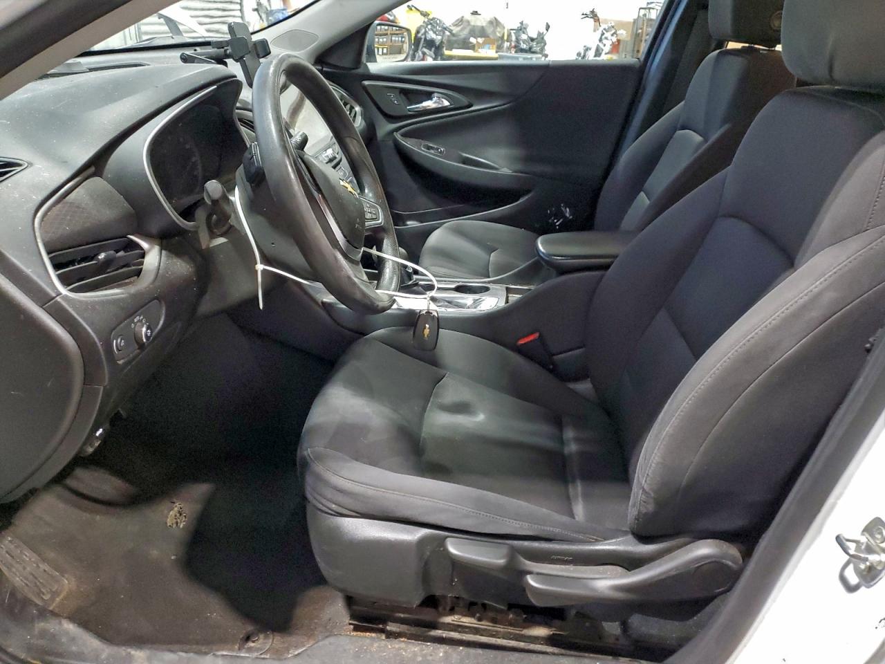 2022 Chevrolet Malibu Ls VIN: 1G1ZB5ST5NF189845 Lot: 93951915