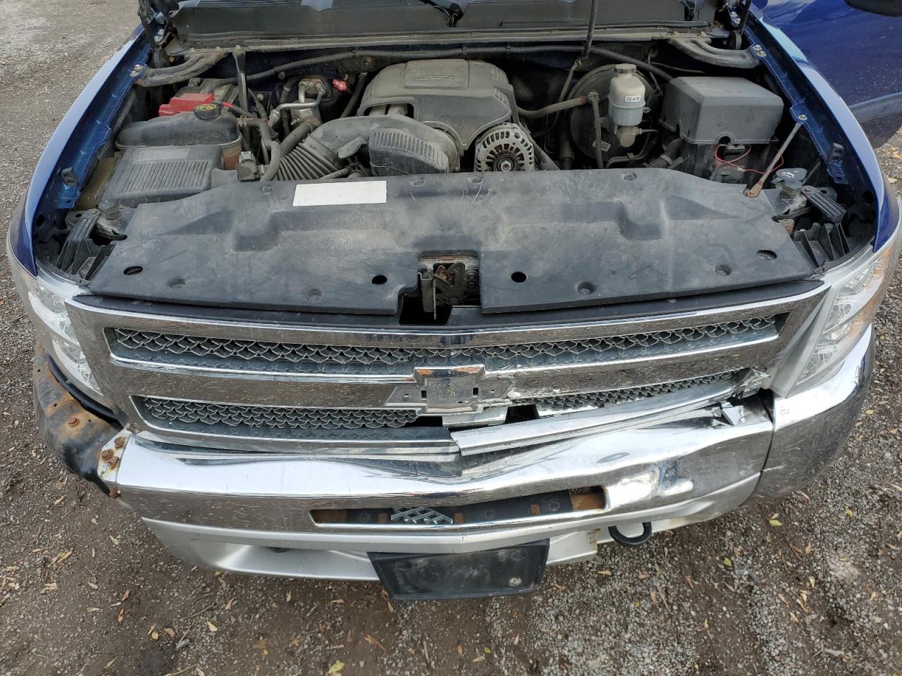 2013 Chevrolet Silverado K1500 Ls VIN: 3GCPKREA5DG180236 Lot: 90506735