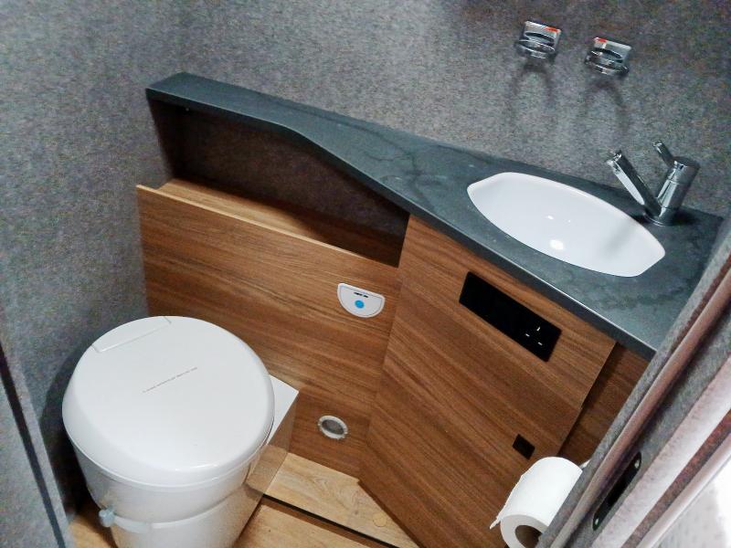 2025 FIAT DETHLEFFS TREND I7057 DBM 