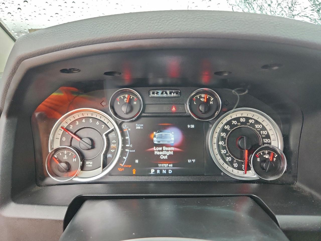 2019 Ram 1500 Classic Slt VIN: 1C6RR6GG2KS739999 Lot: 93633595