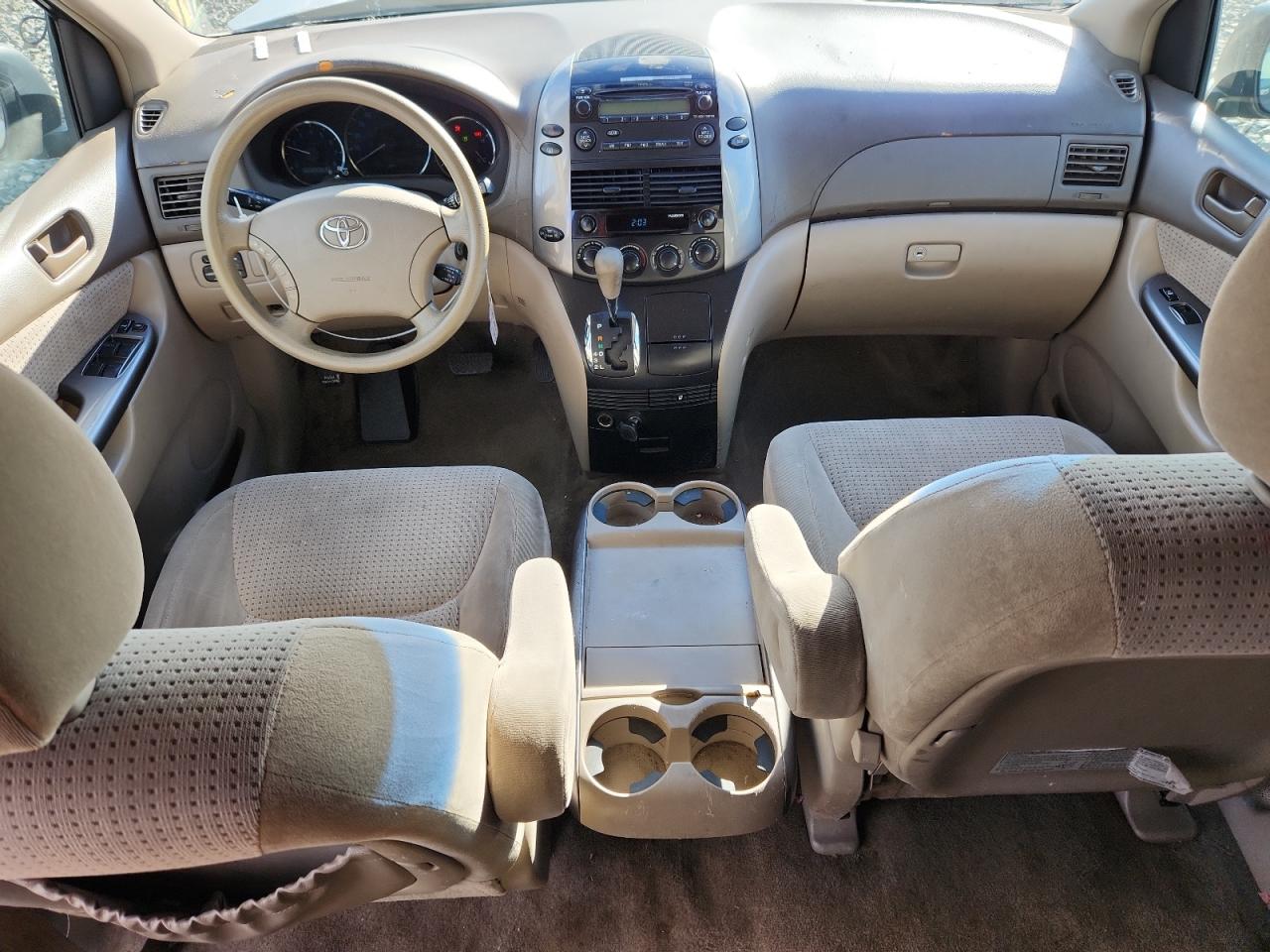 2006 Toyota Sienna Ce VIN: 5TDZA23C76S415229 Lot: 93355205