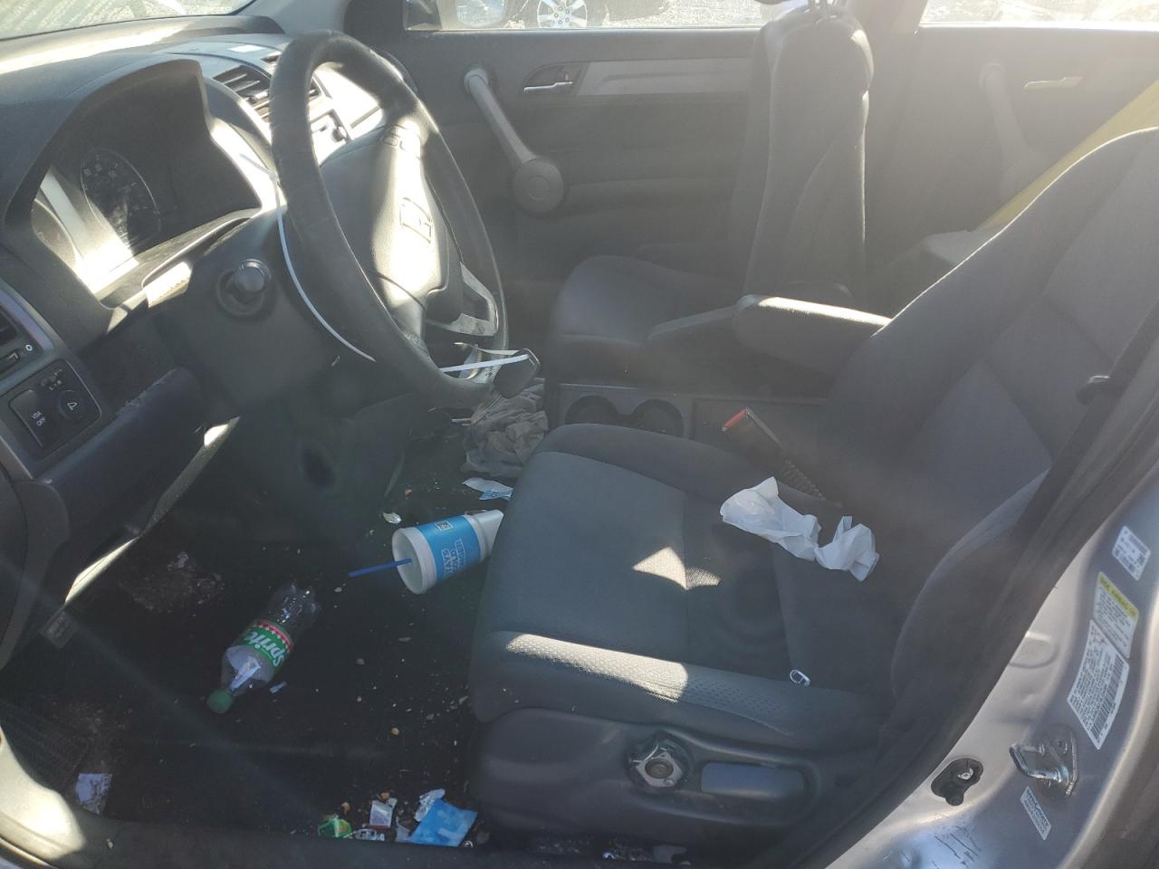 2009 Honda Cr-V Lx VIN: 5J6RE38379L034984 Lot: 92331335