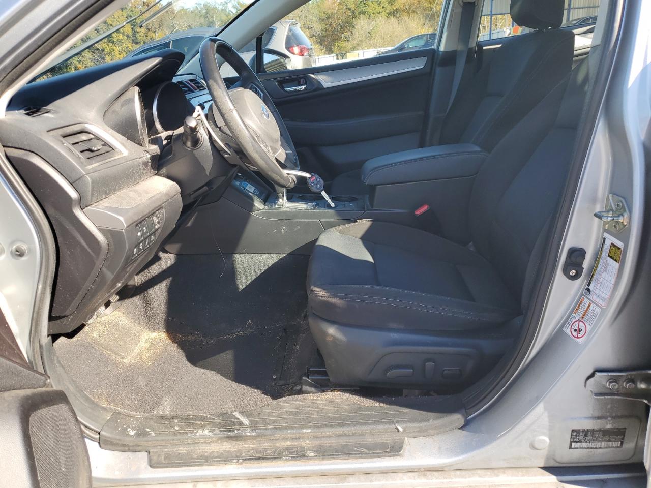 2017 Subaru Legacy 2.5I Premium VIN: 4S3BNAH63H3046831 Lot: 91199775