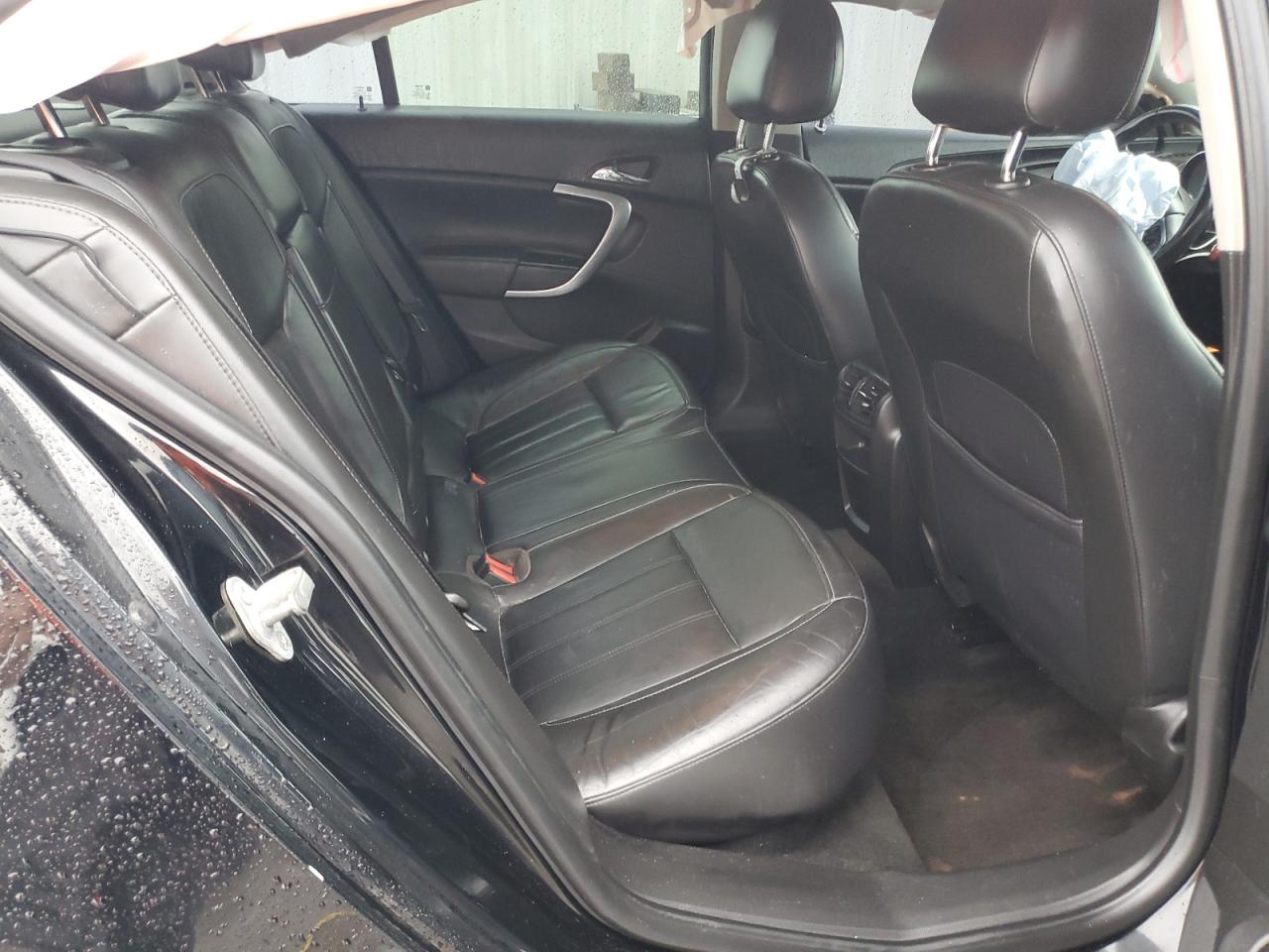 2012 Buick Regal VIN: 2G4GR5EK4C9118960 Lot: 93231325