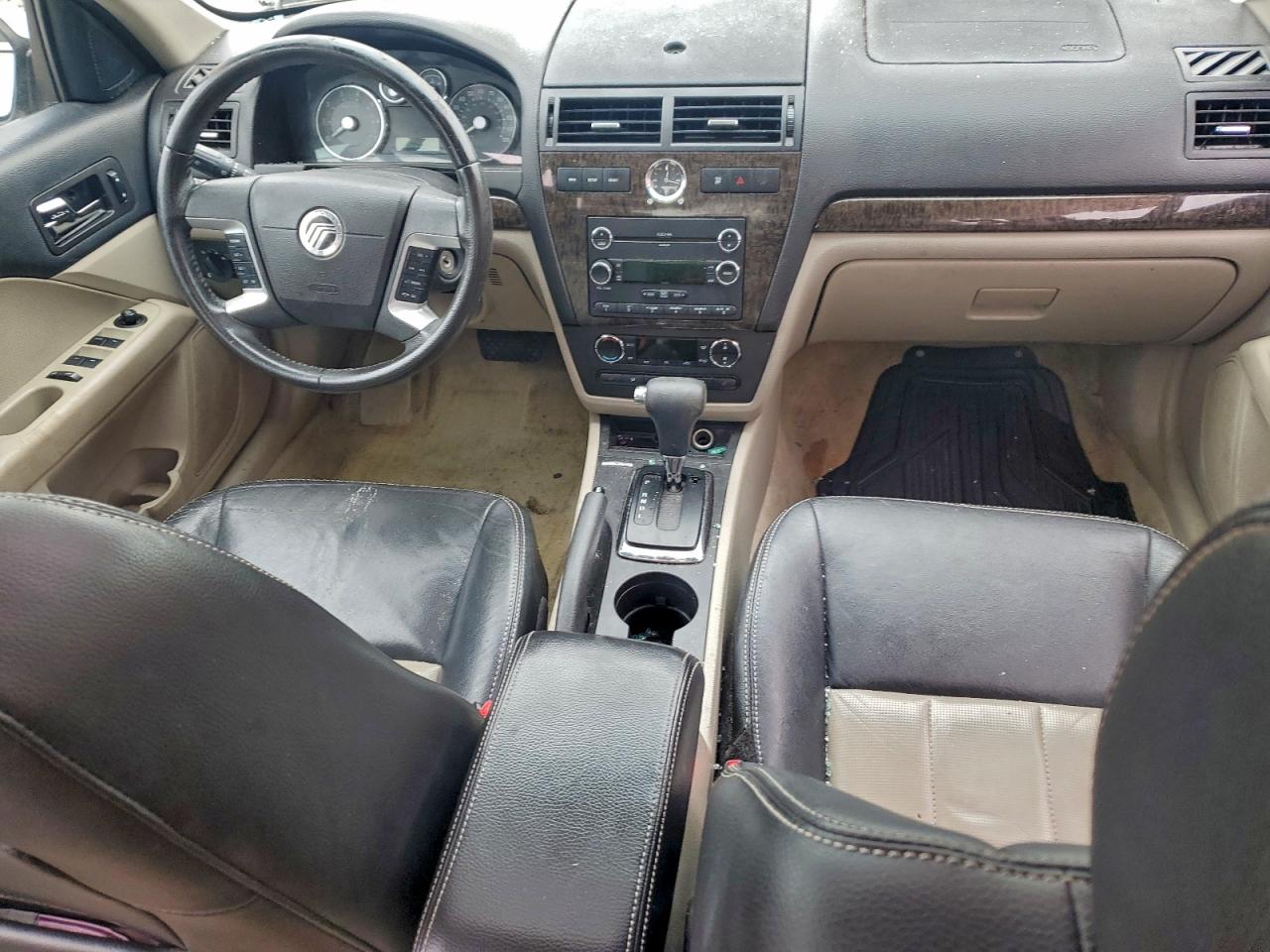 2008 Mercury Milan Premier VIN: 3MEHM08188R662990 Lot: 93507765